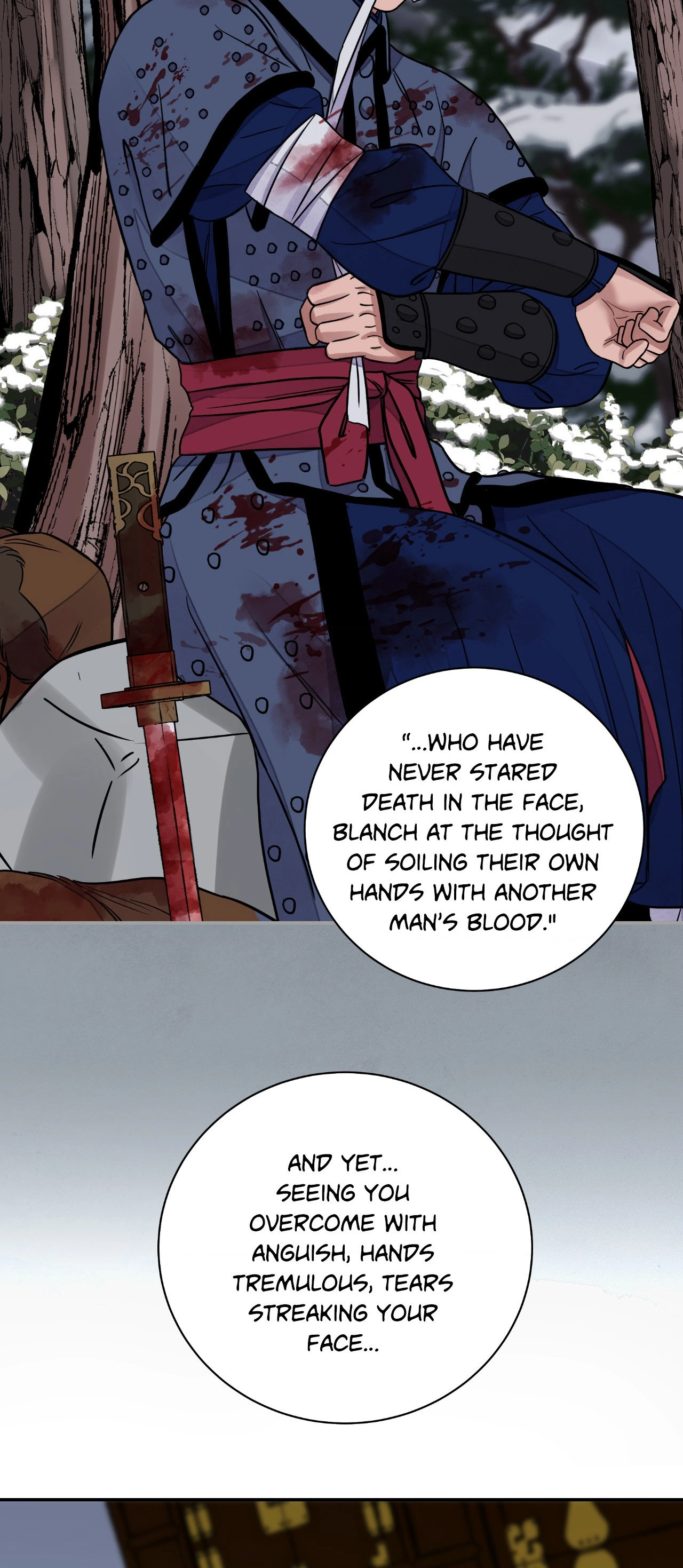 The Blade and Flower - Chapter 79 Page 18