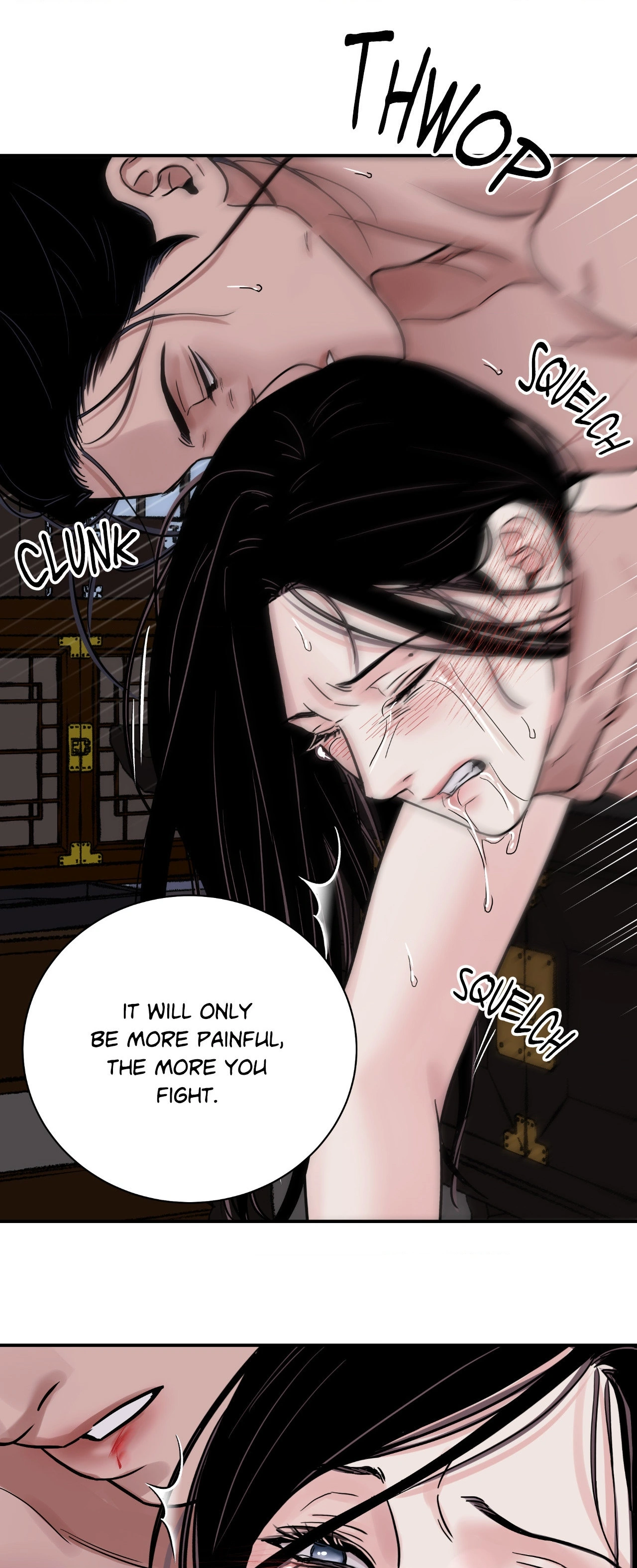 The Blade and Flower - Chapter 79 Page 38
