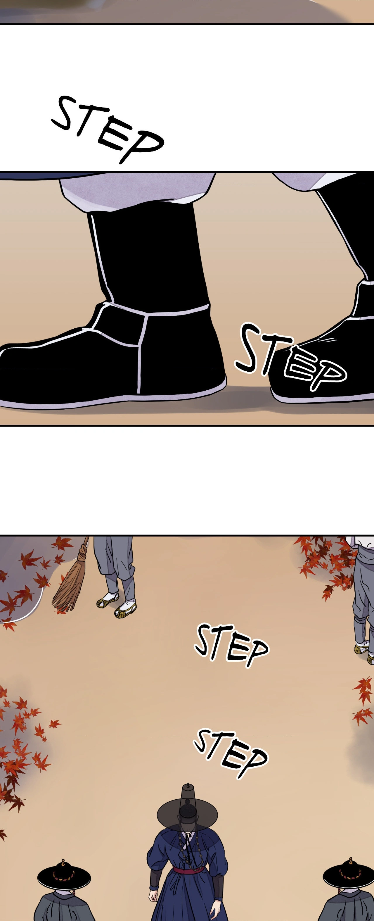 The Blade and Flower - Chapter 79 Page 42