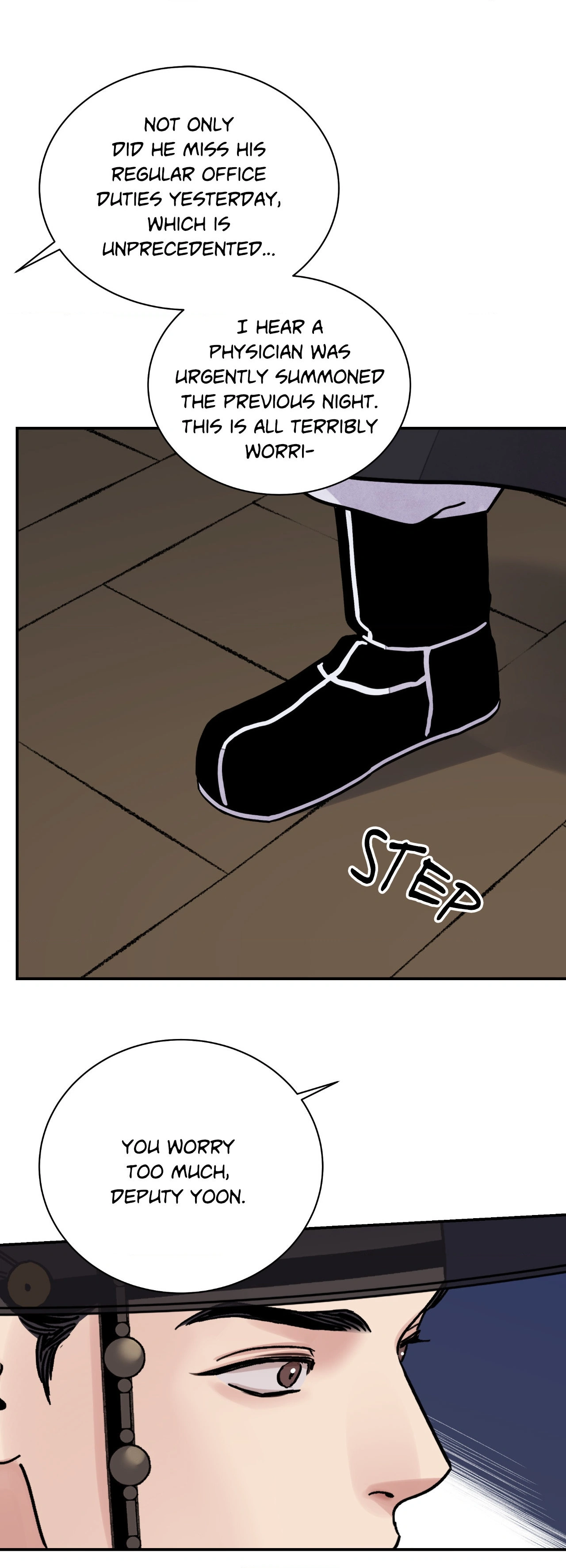 The Blade and Flower - Chapter 79 Page 44