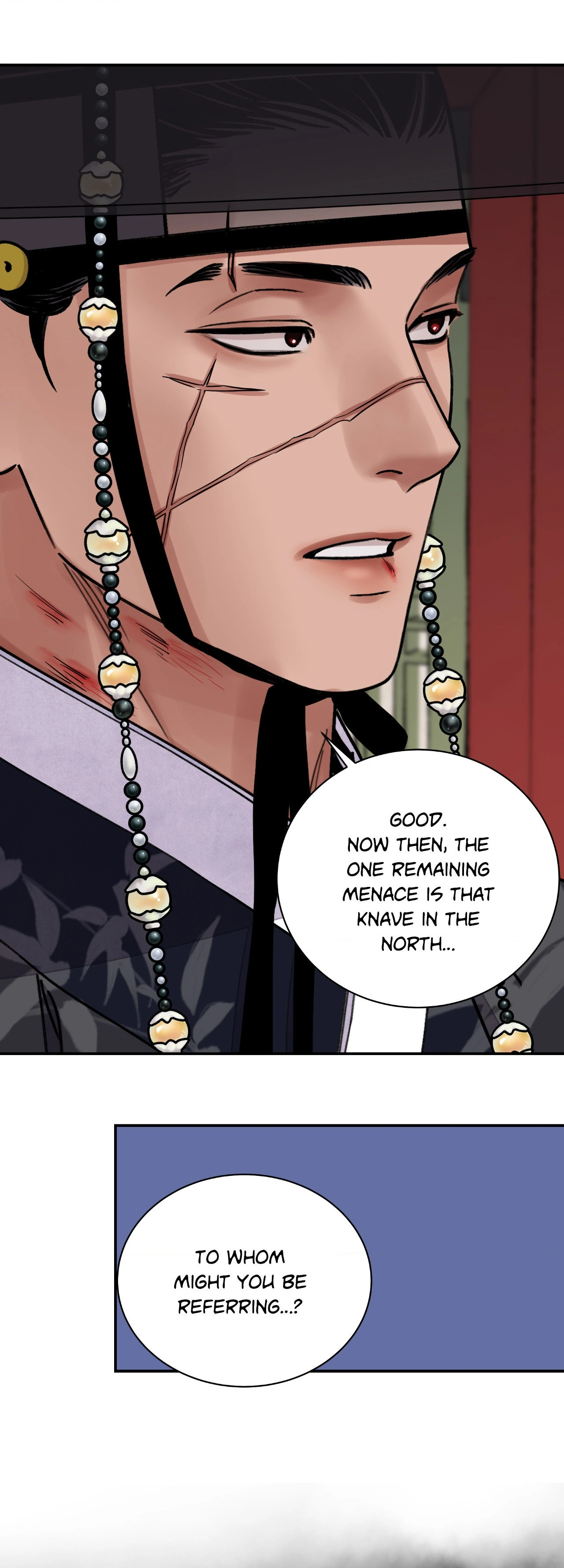 The Blade and Flower - Chapter 79 Page 50