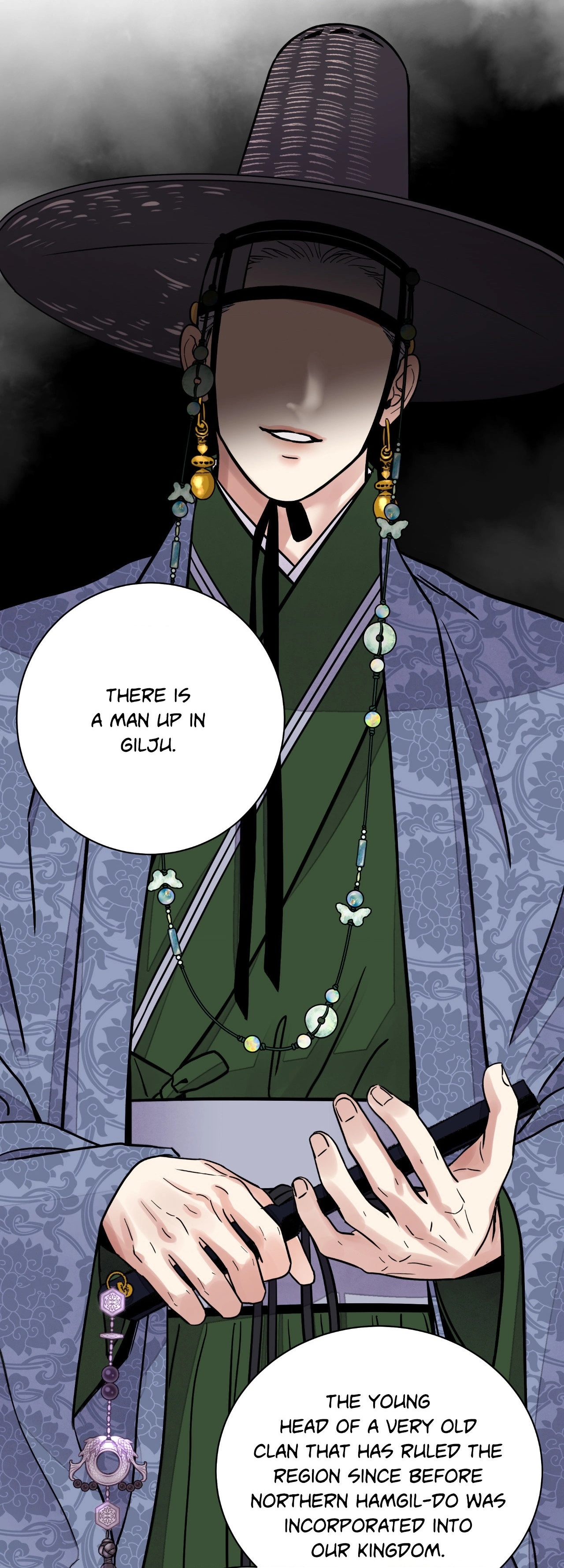 The Blade and Flower - Chapter 79 Page 51