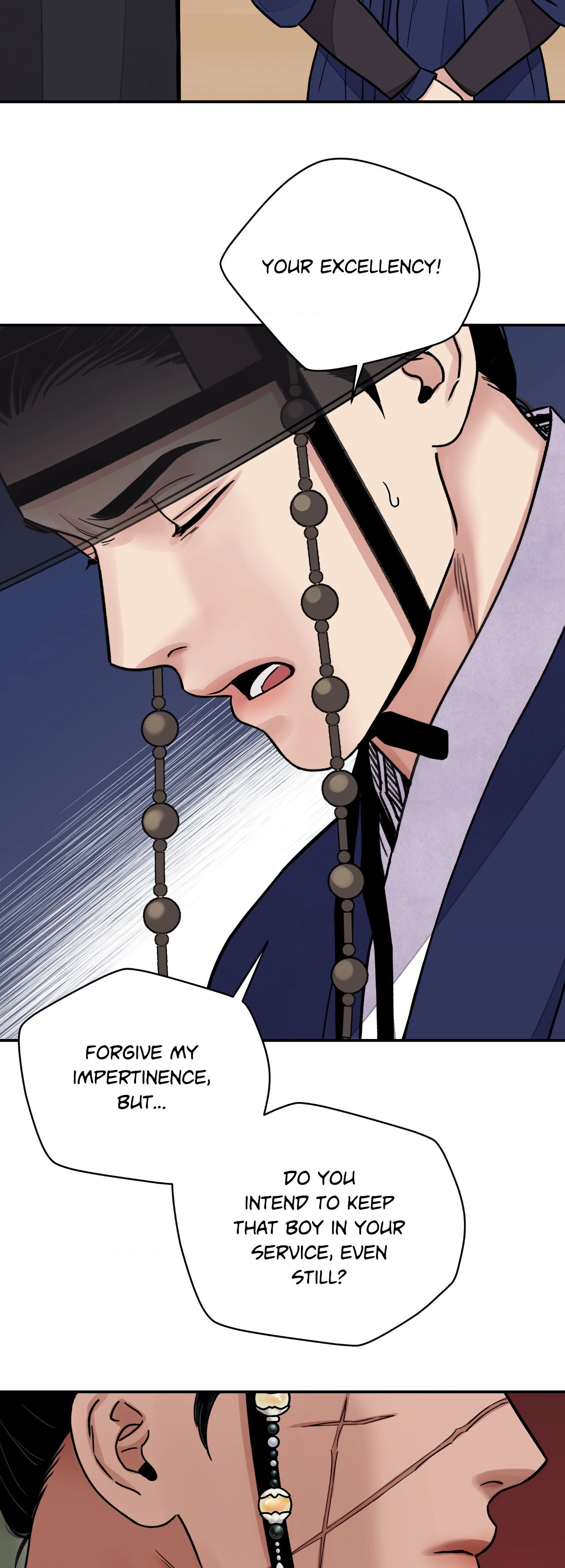 The Blade and Flower - Chapter 79 Page 53