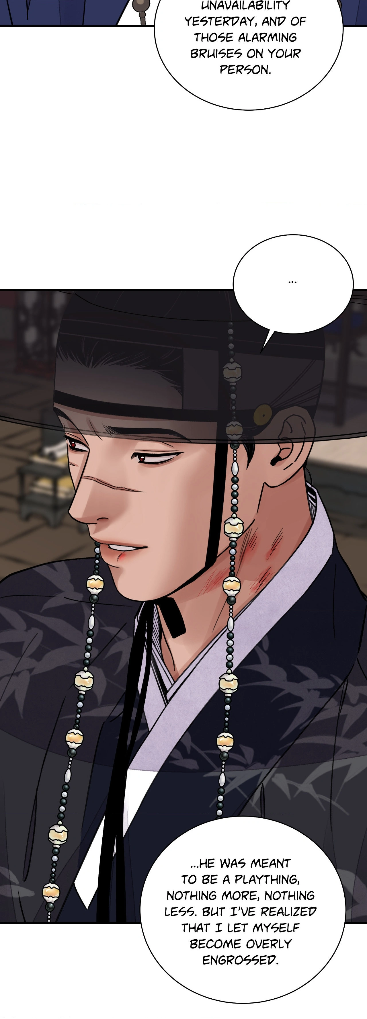 The Blade and Flower - Chapter 79 Page 55