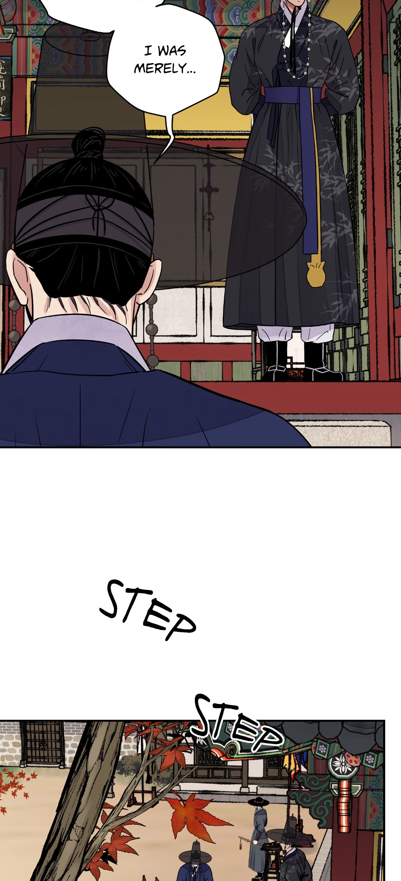 The Blade and Flower - Chapter 79 Page 59