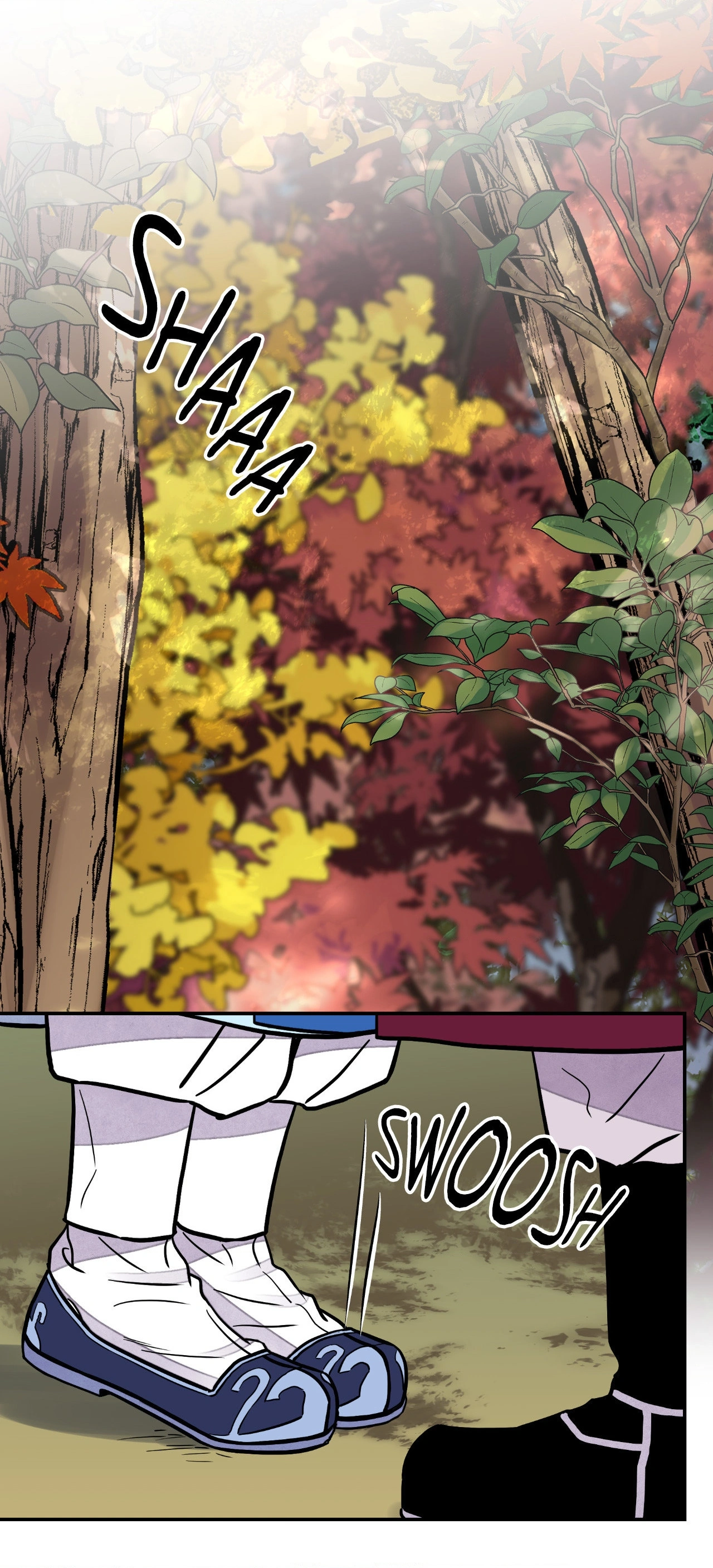 The Blade and Flower - Chapter 79 Page 61