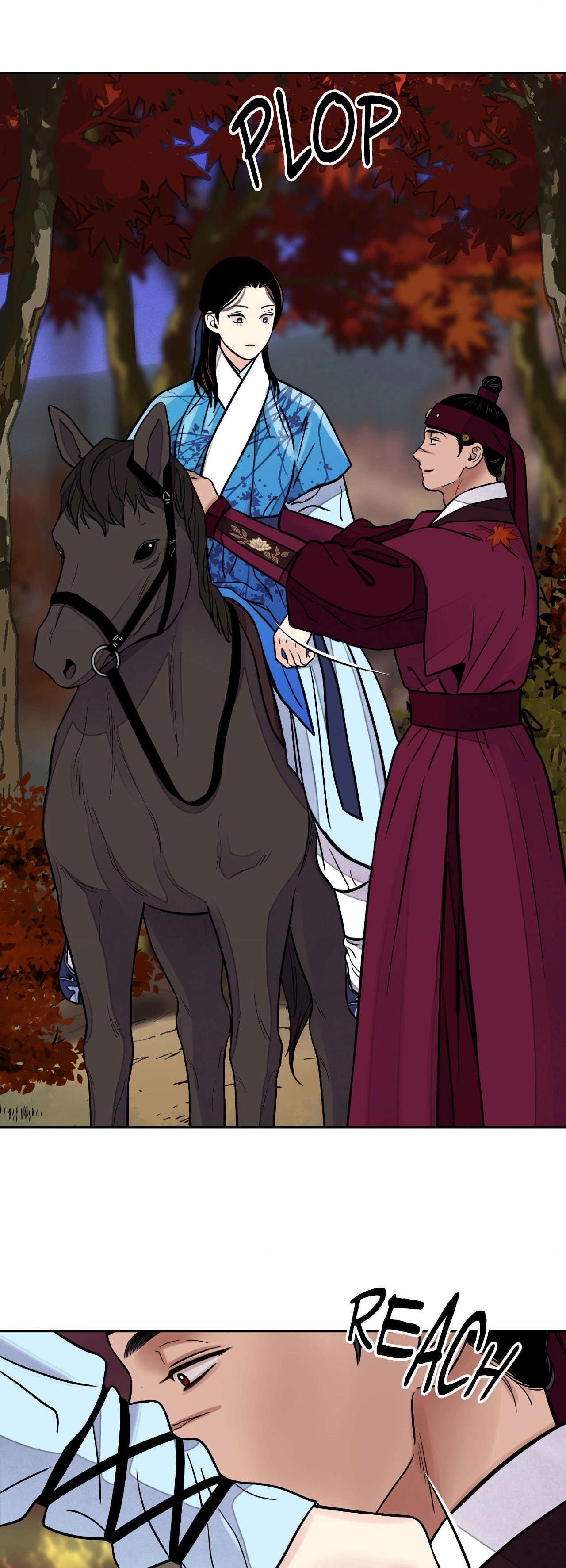 The Blade and Flower - Chapter 79 Page 62