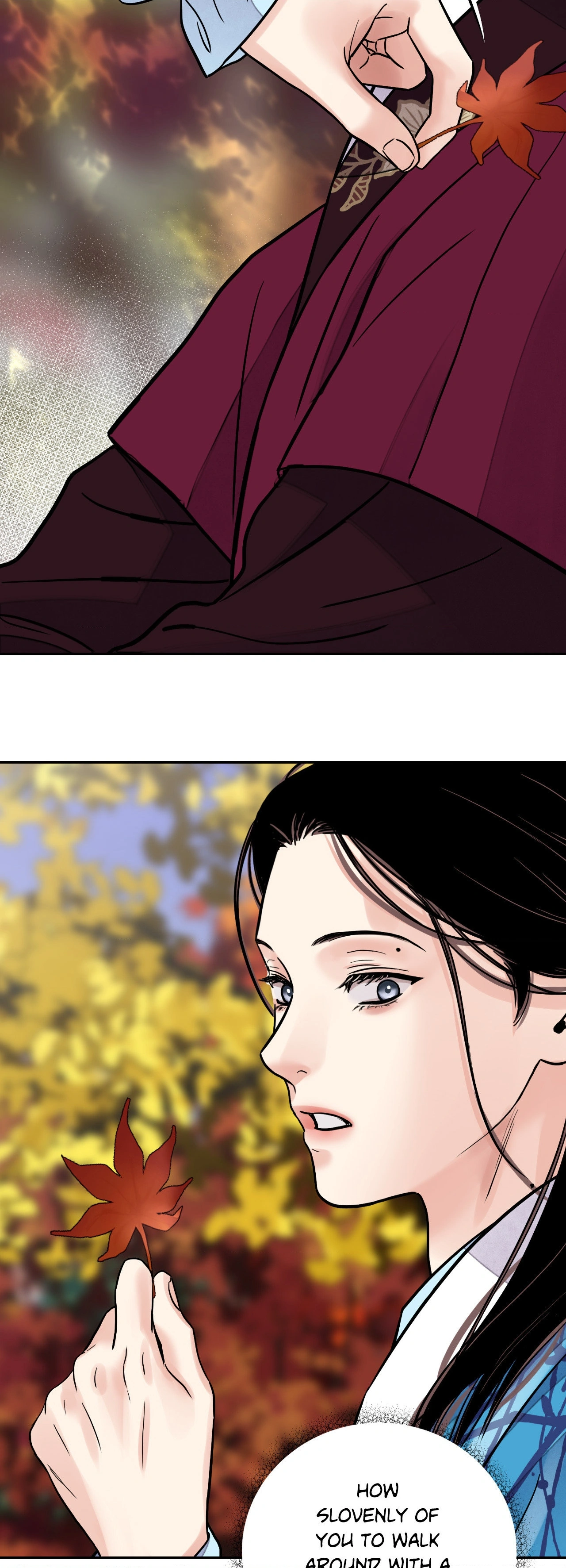The Blade and Flower - Chapter 79 Page 63