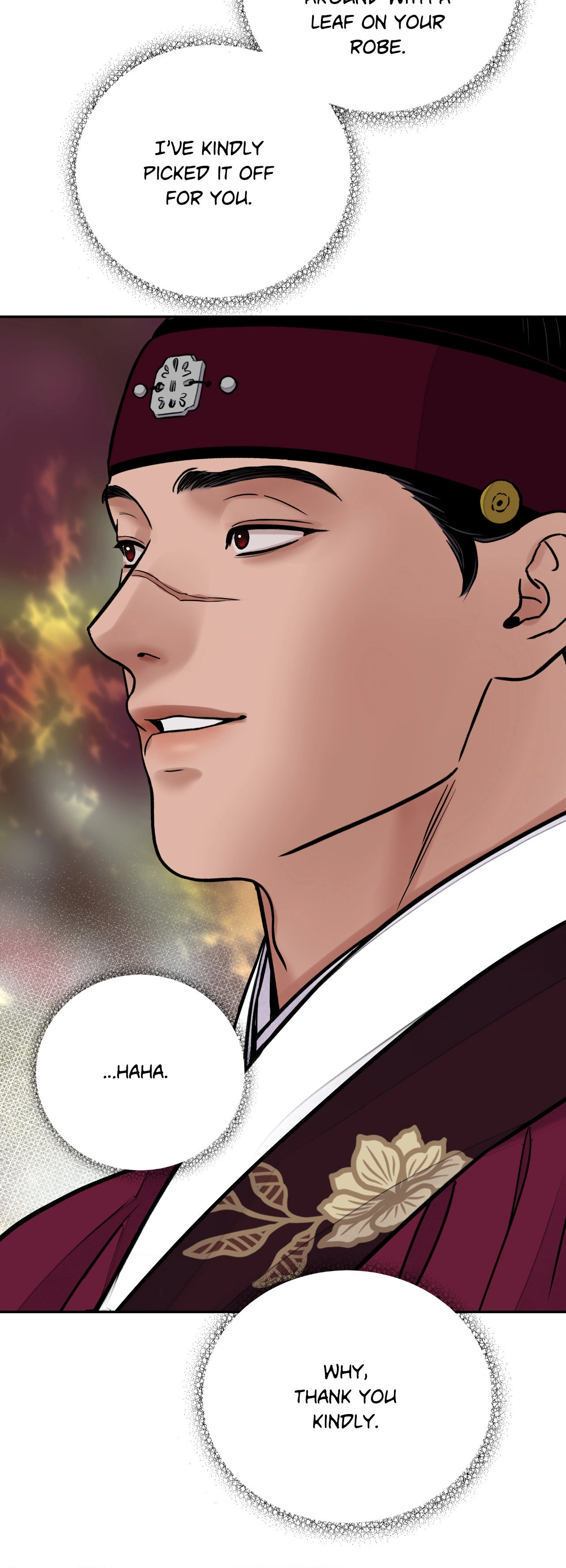 The Blade and Flower - Chapter 79 Page 64