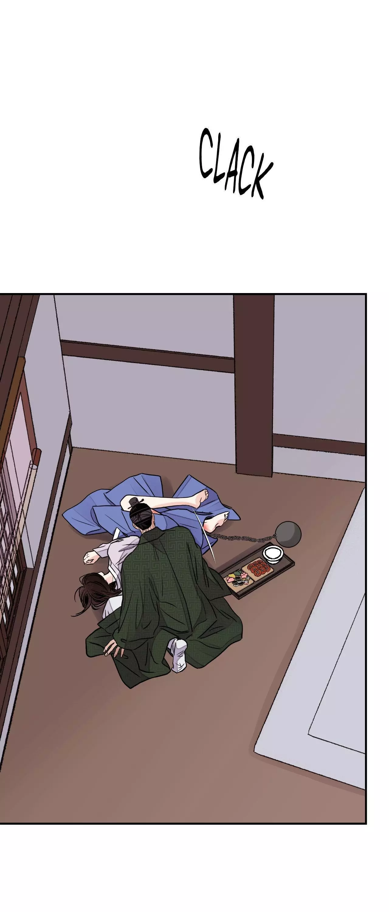The Blade and Flower - Chapter 80 Page 8