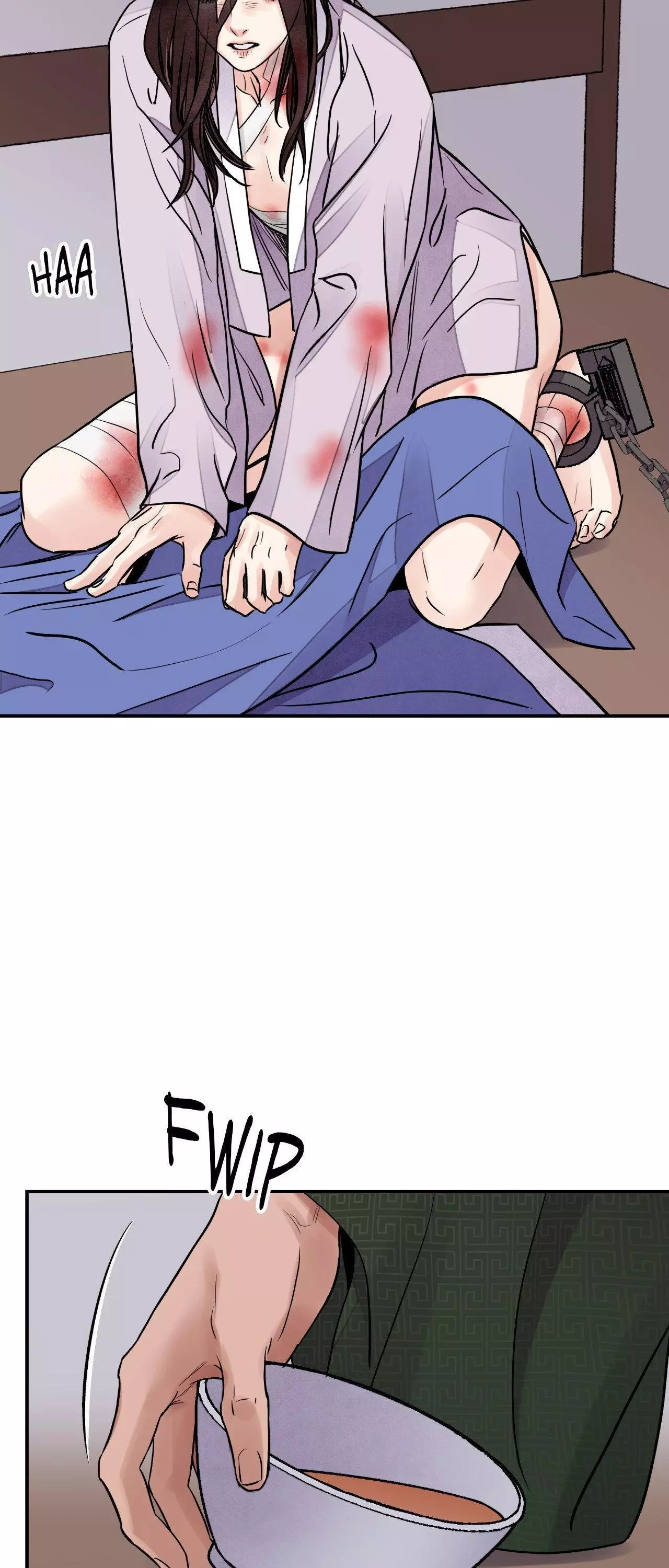 The Blade and Flower - Chapter 80 Page 12