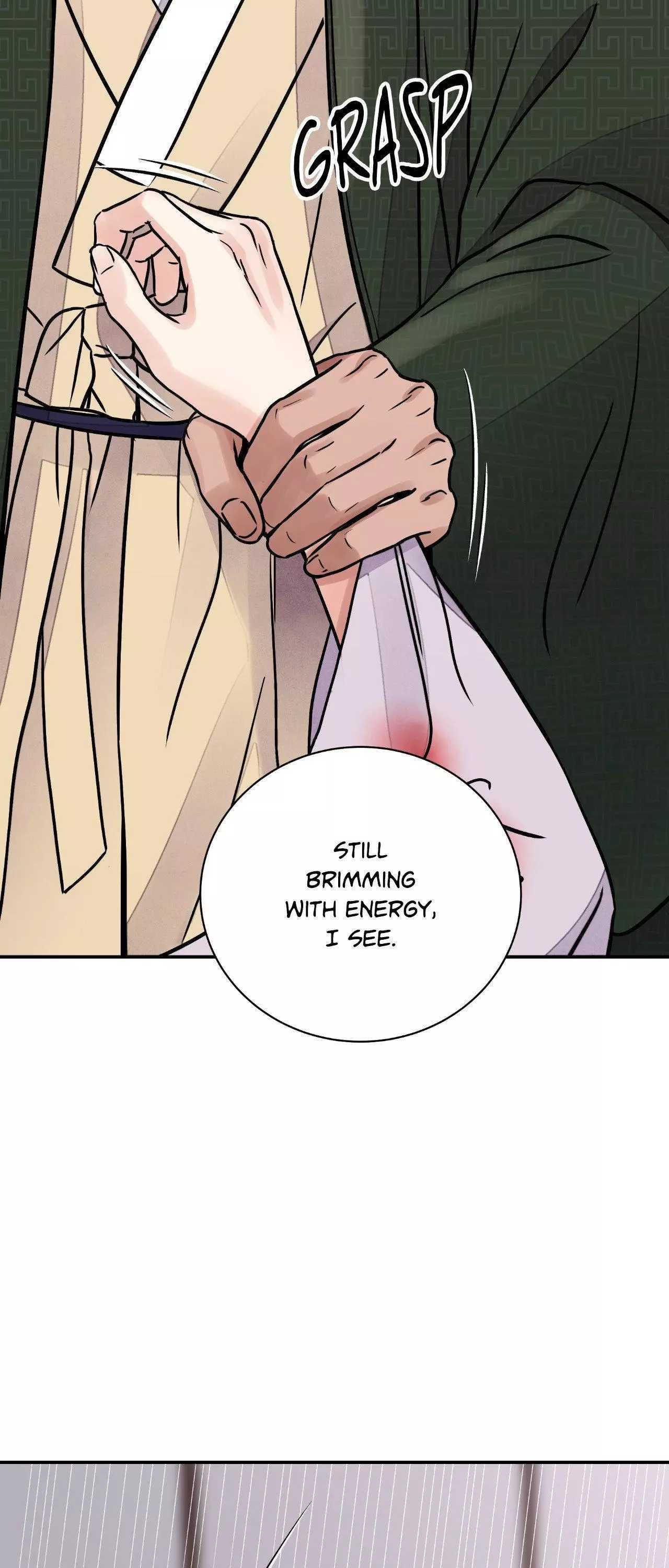 The Blade and Flower - Chapter 80 Page 22