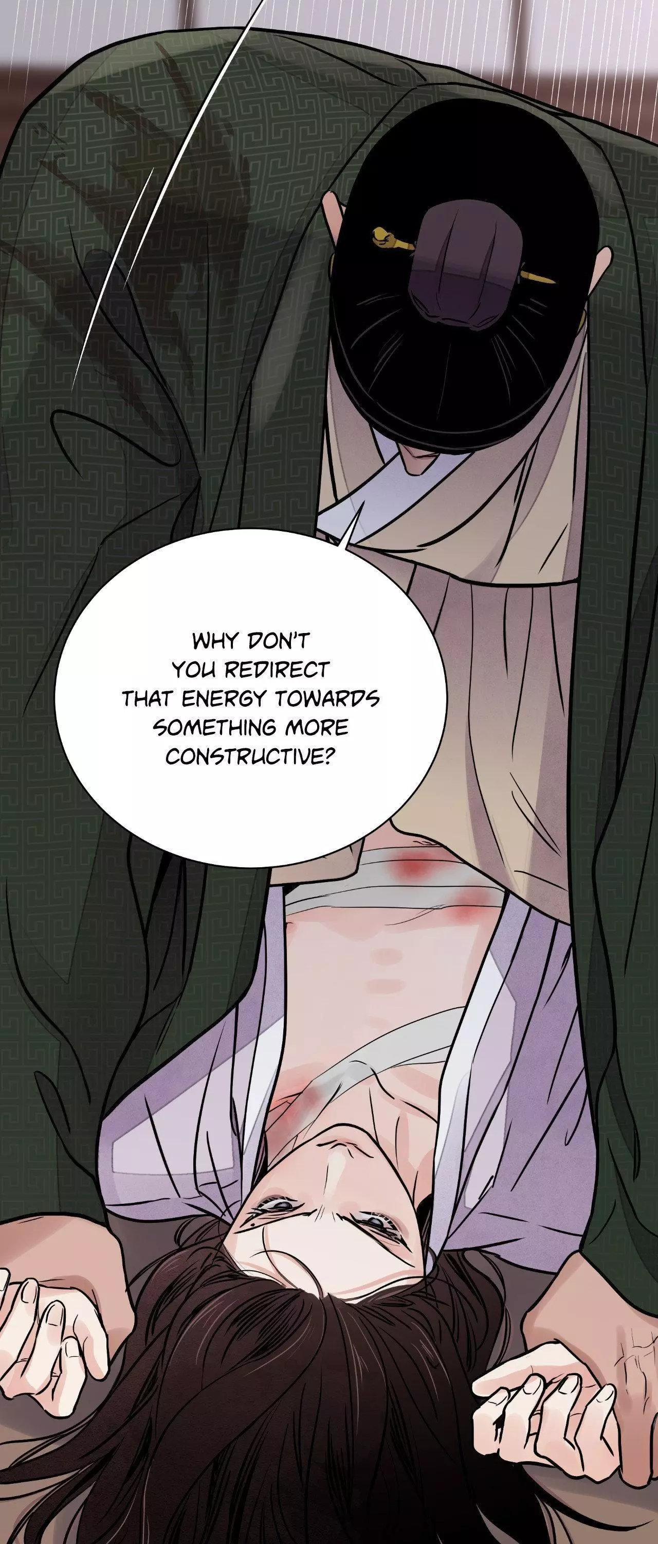 The Blade and Flower - Chapter 80 Page 23