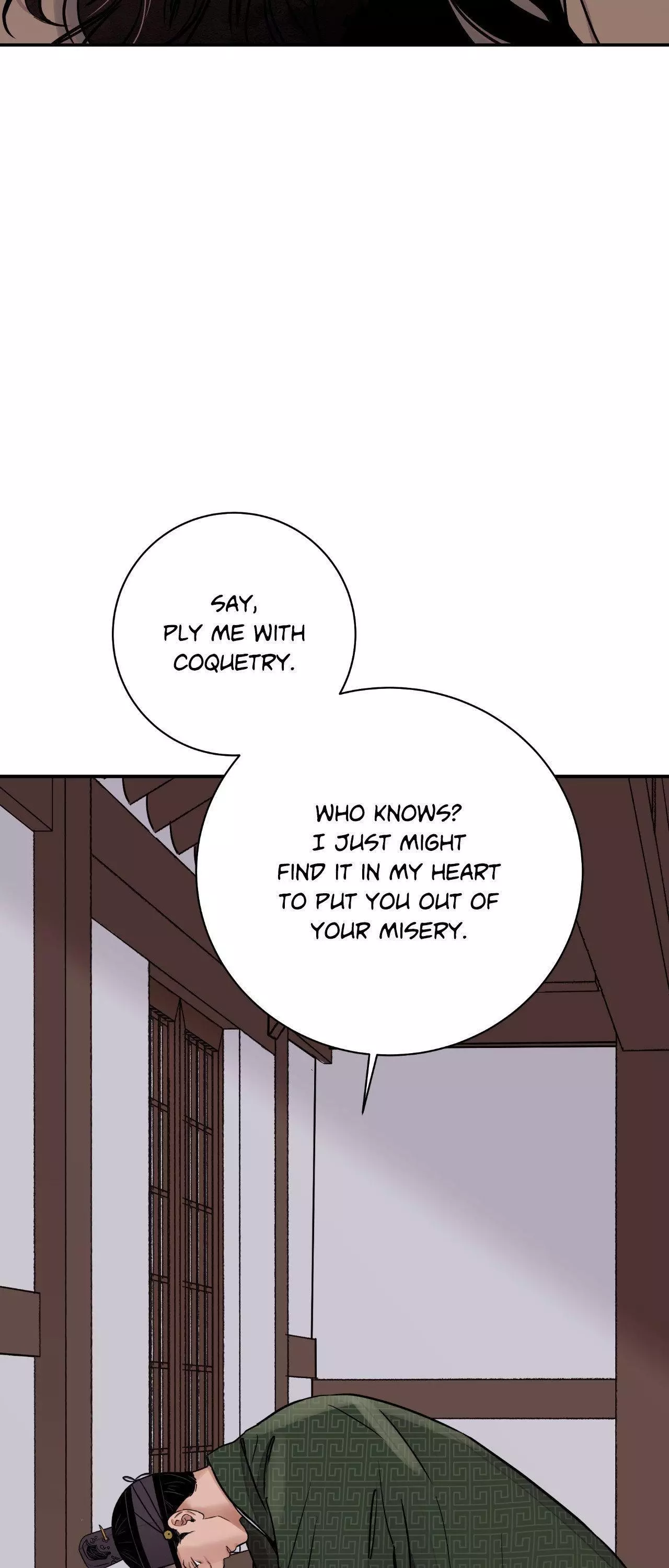 The Blade and Flower - Chapter 80 Page 24