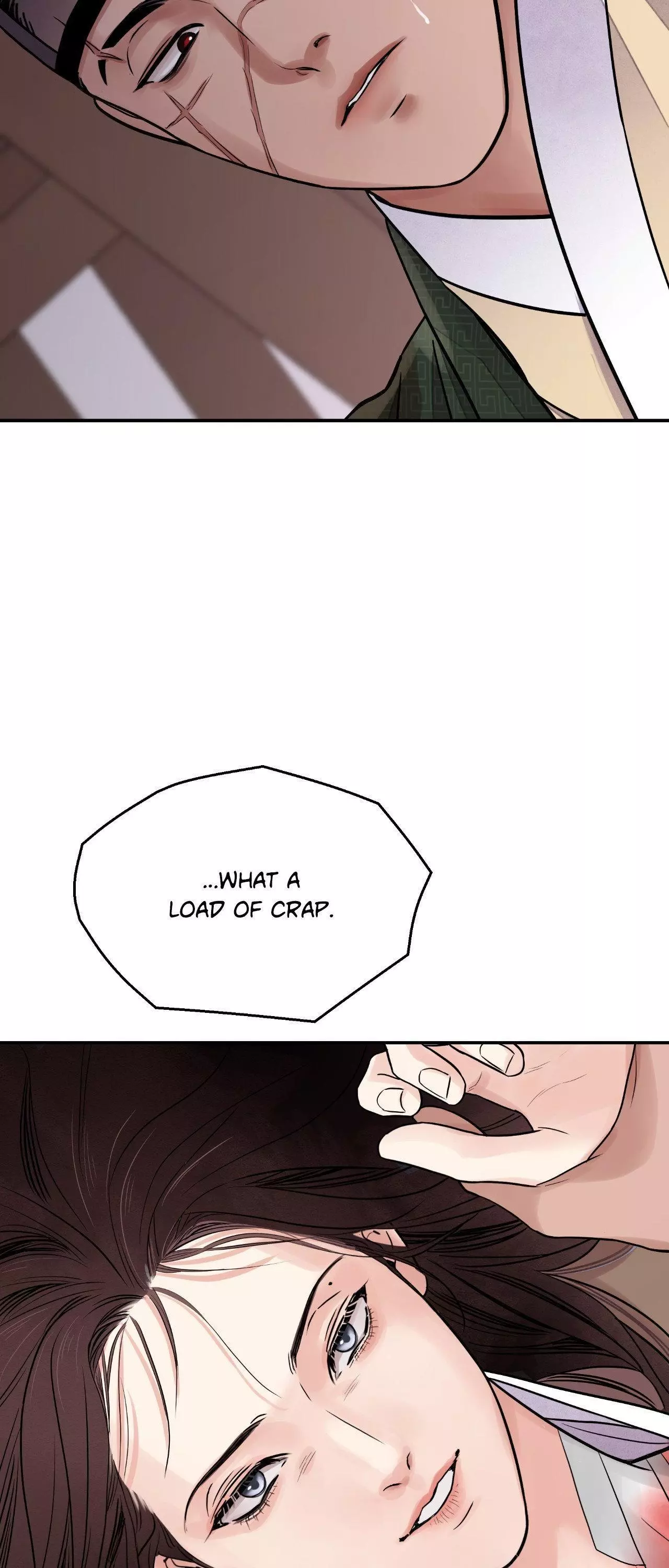 The Blade and Flower - Chapter 80 Page 26