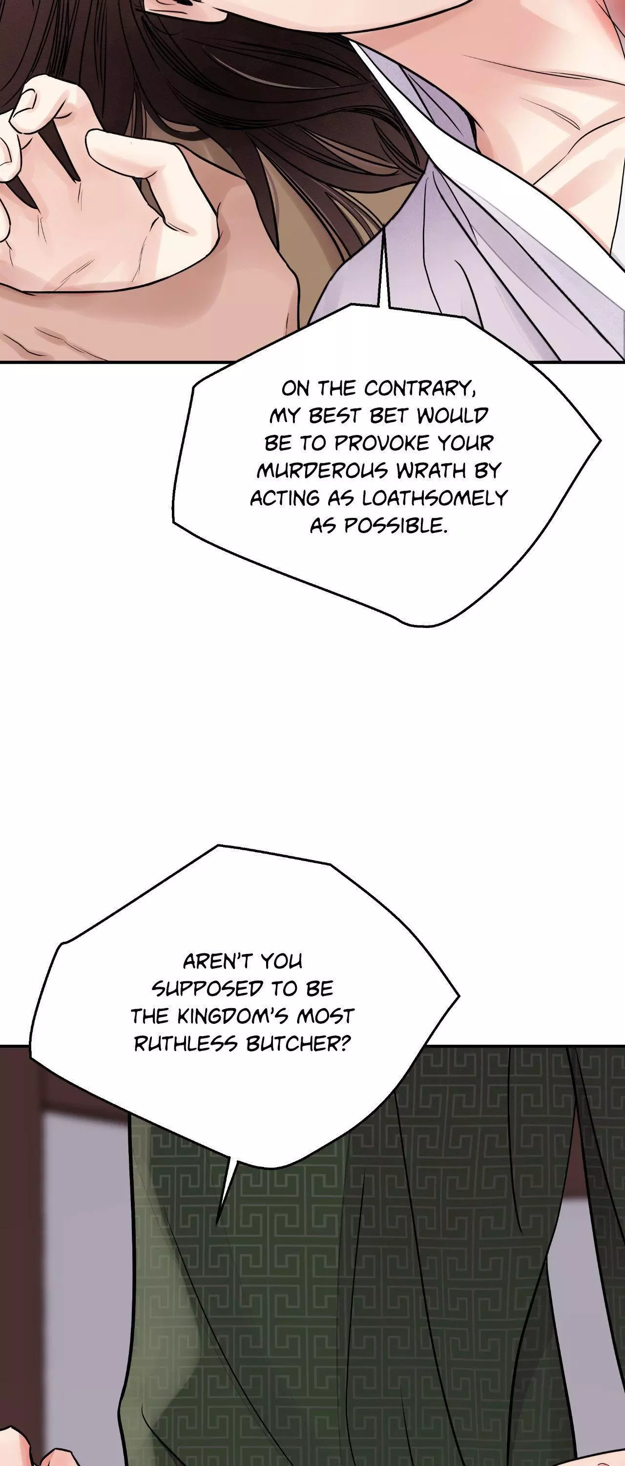 The Blade and Flower - Chapter 80 Page 27