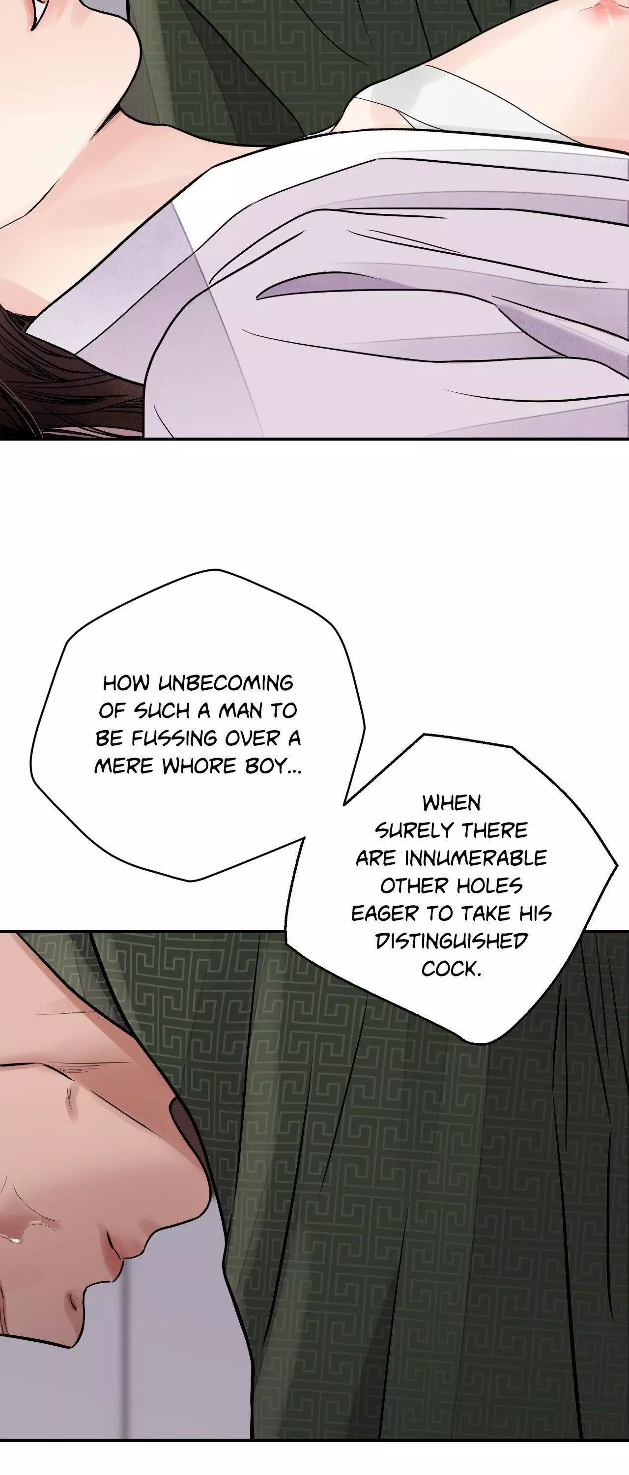 The Blade and Flower - Chapter 80 Page 28