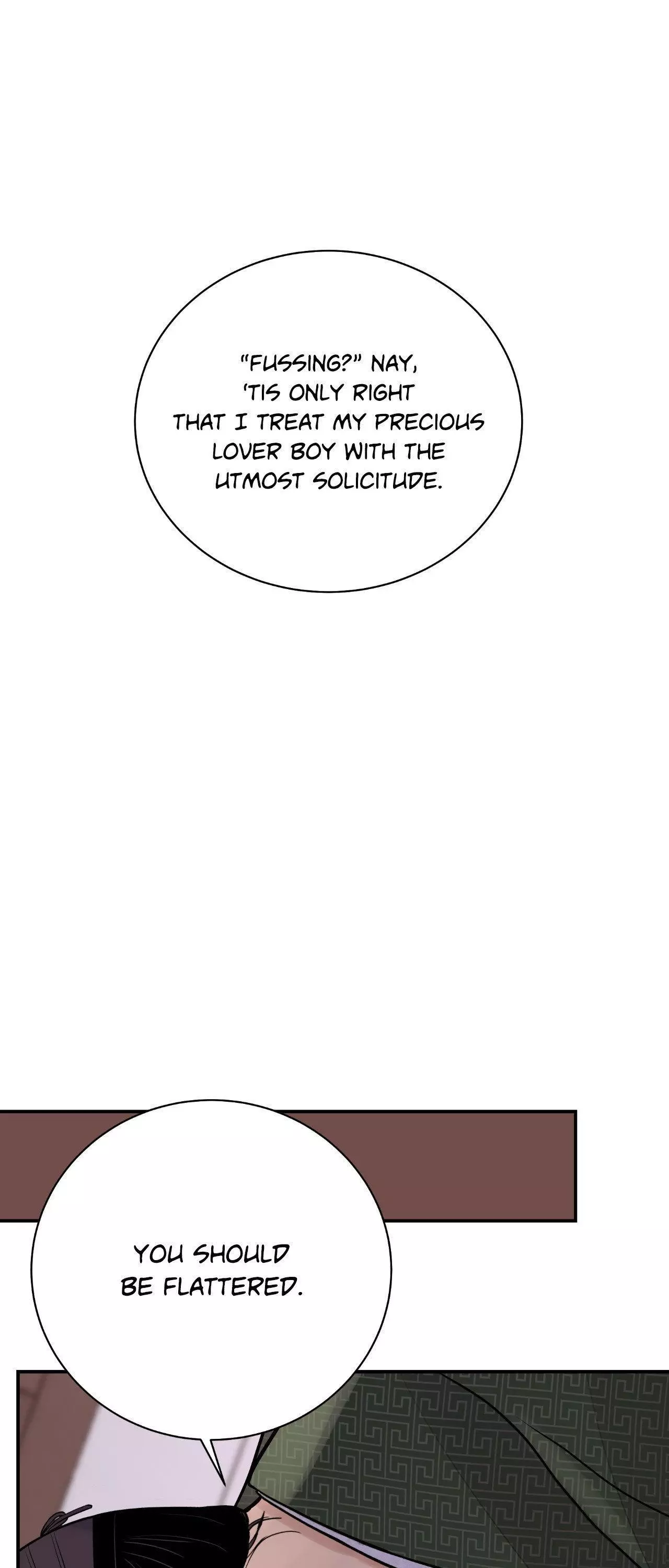 The Blade and Flower - Chapter 80 Page 30