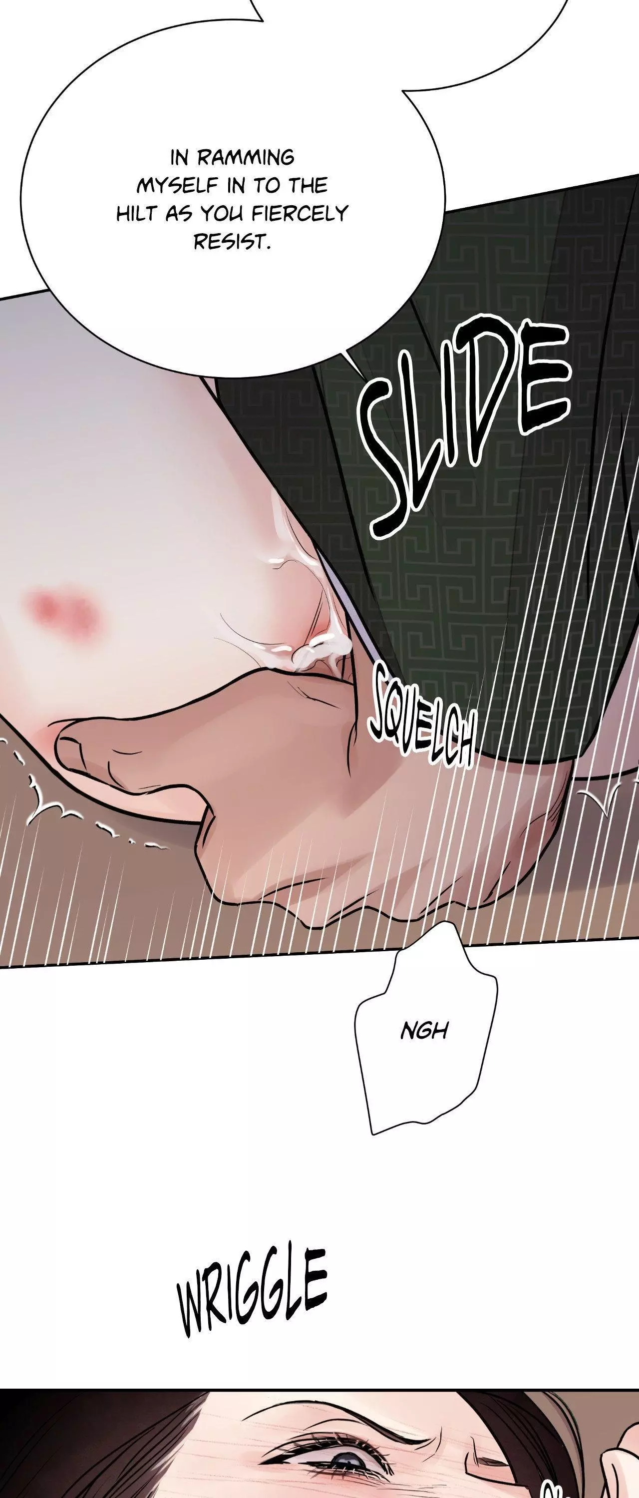 The Blade and Flower - Chapter 80 Page 33