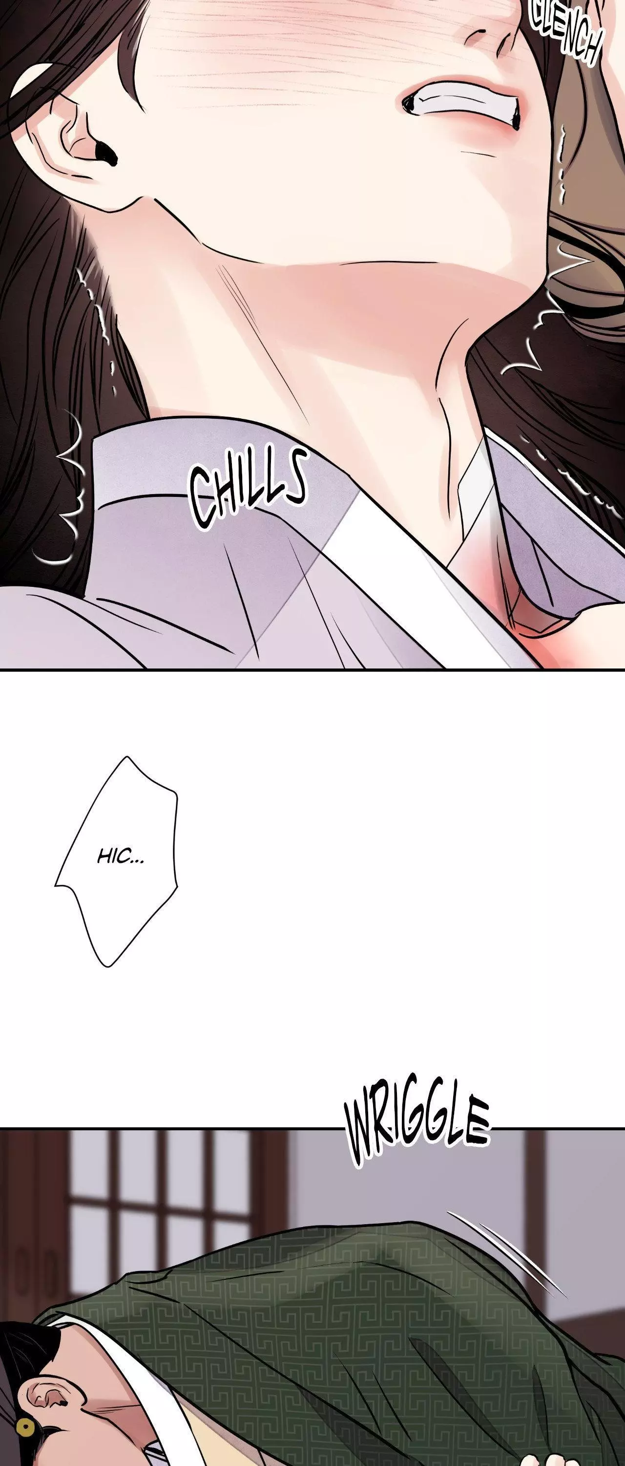 The Blade and Flower - Chapter 80 Page 34