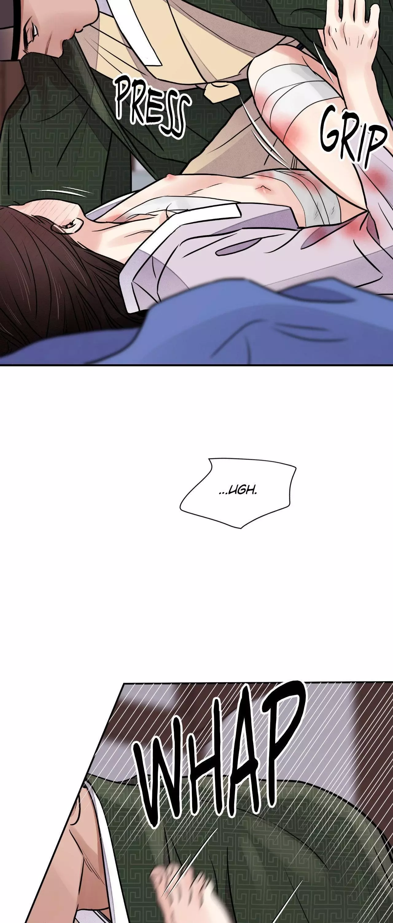 The Blade and Flower - Chapter 80 Page 35