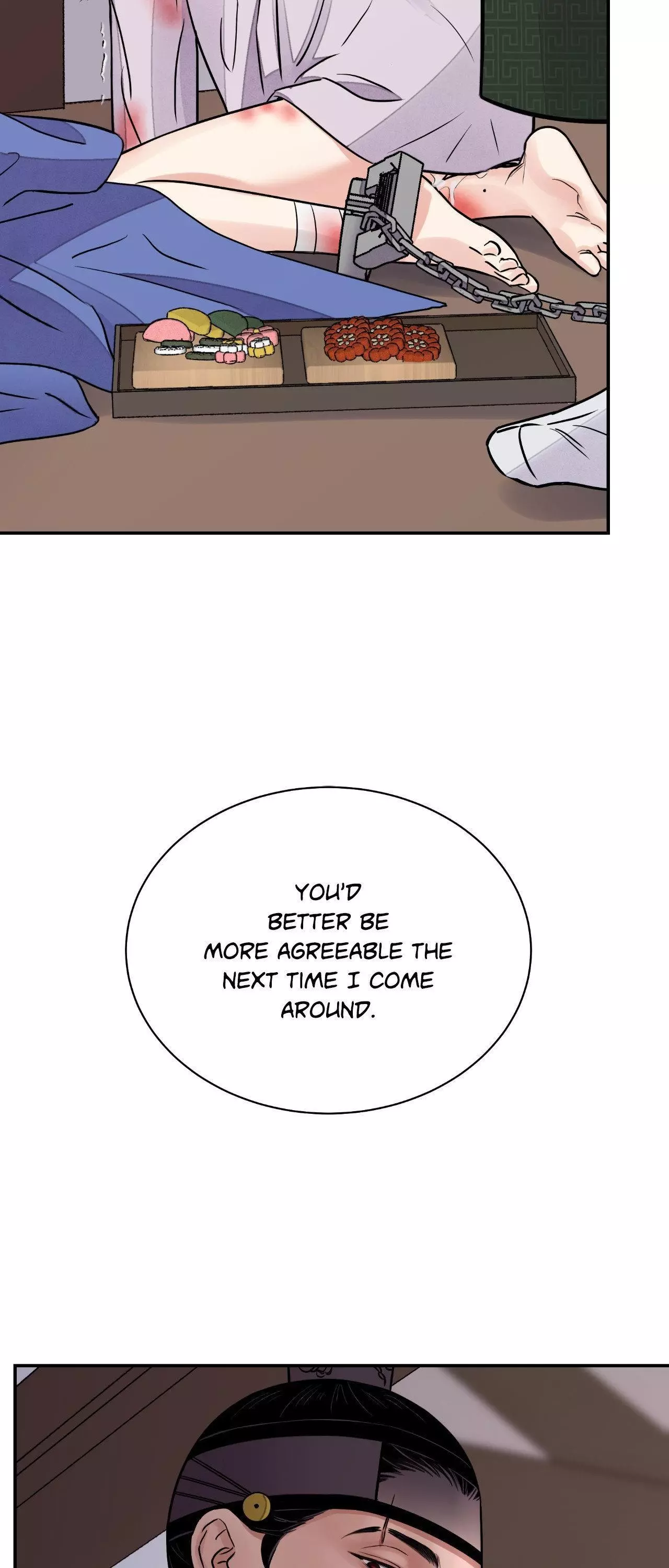 The Blade and Flower - Chapter 80 Page 39