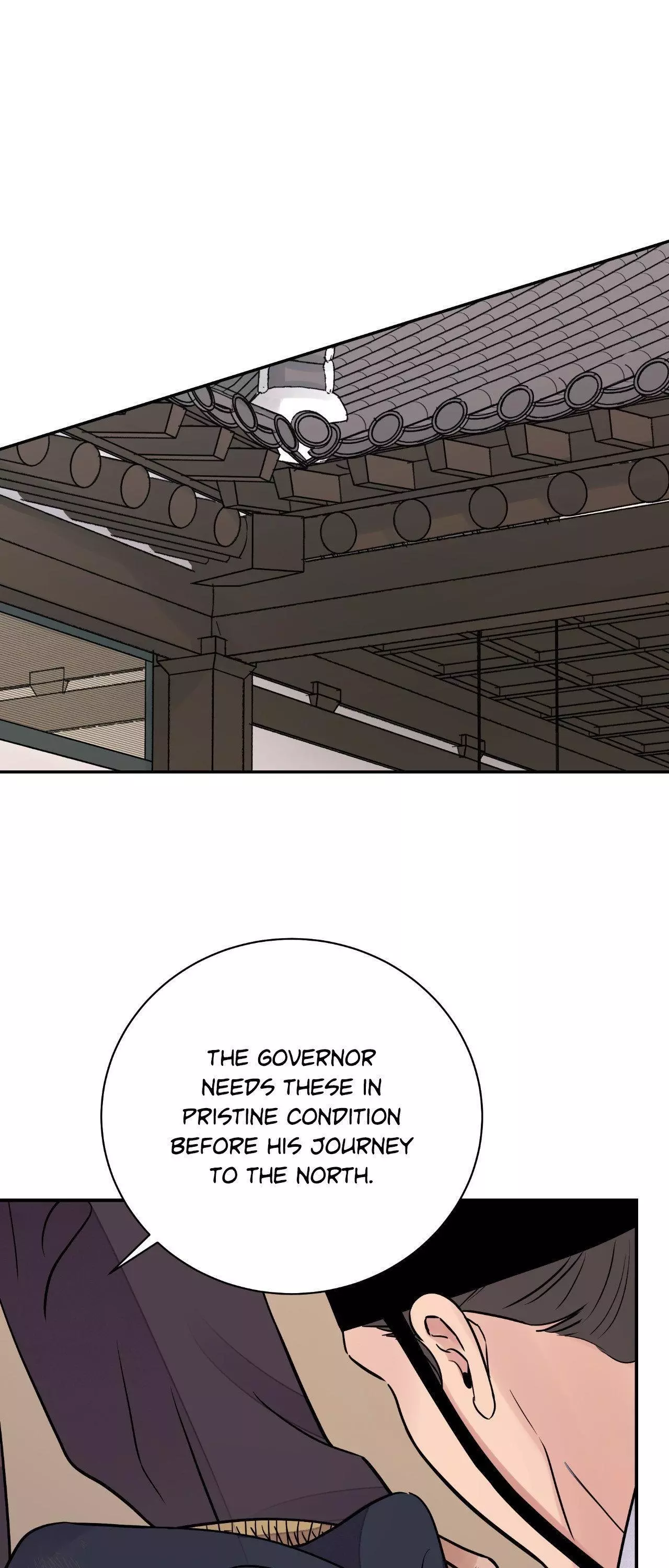 The Blade and Flower - Chapter 80 Page 45
