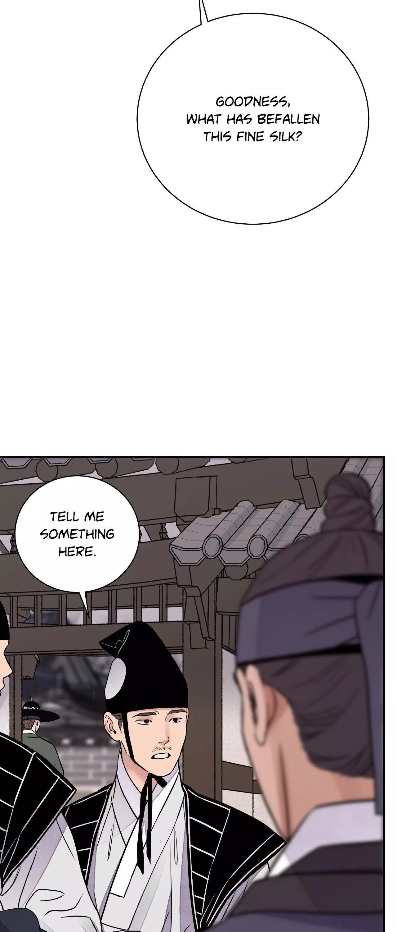 The Blade and Flower - Chapter 80 Page 47