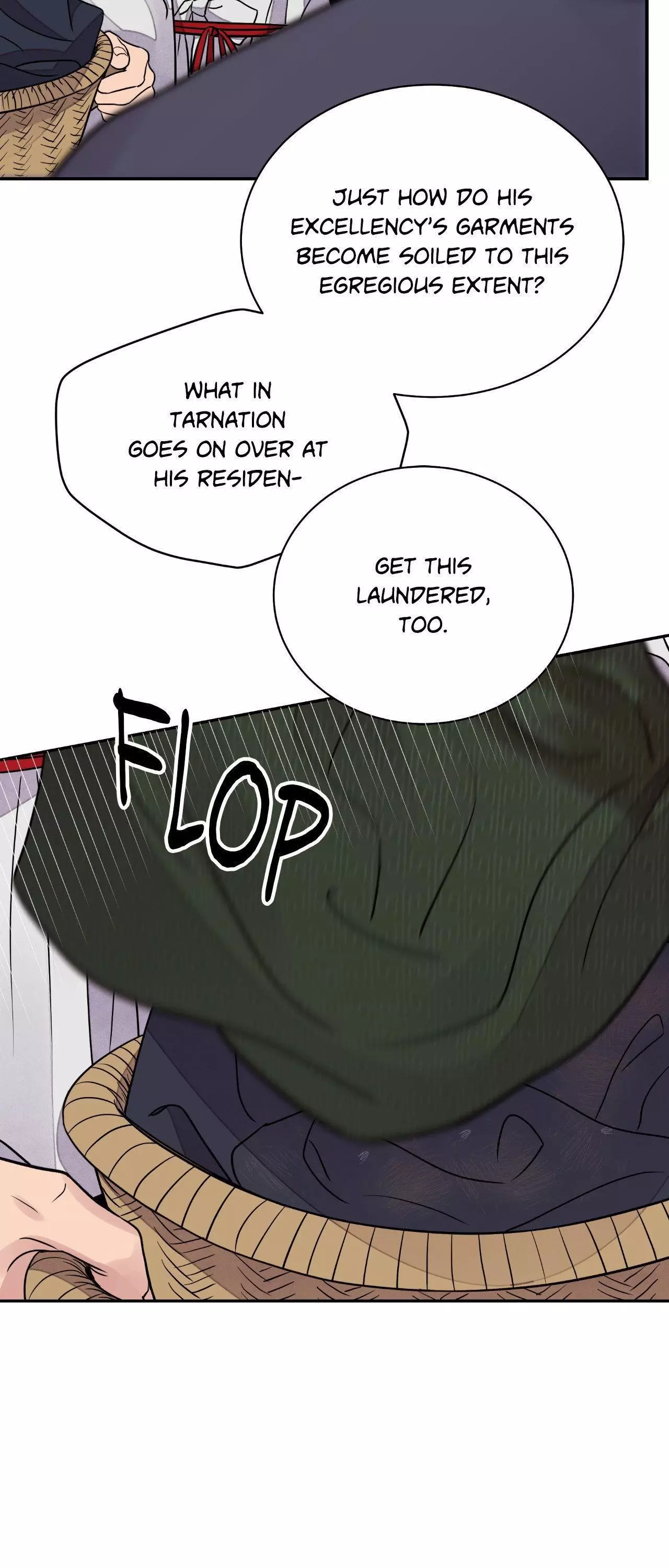 The Blade and Flower - Chapter 80 Page 48