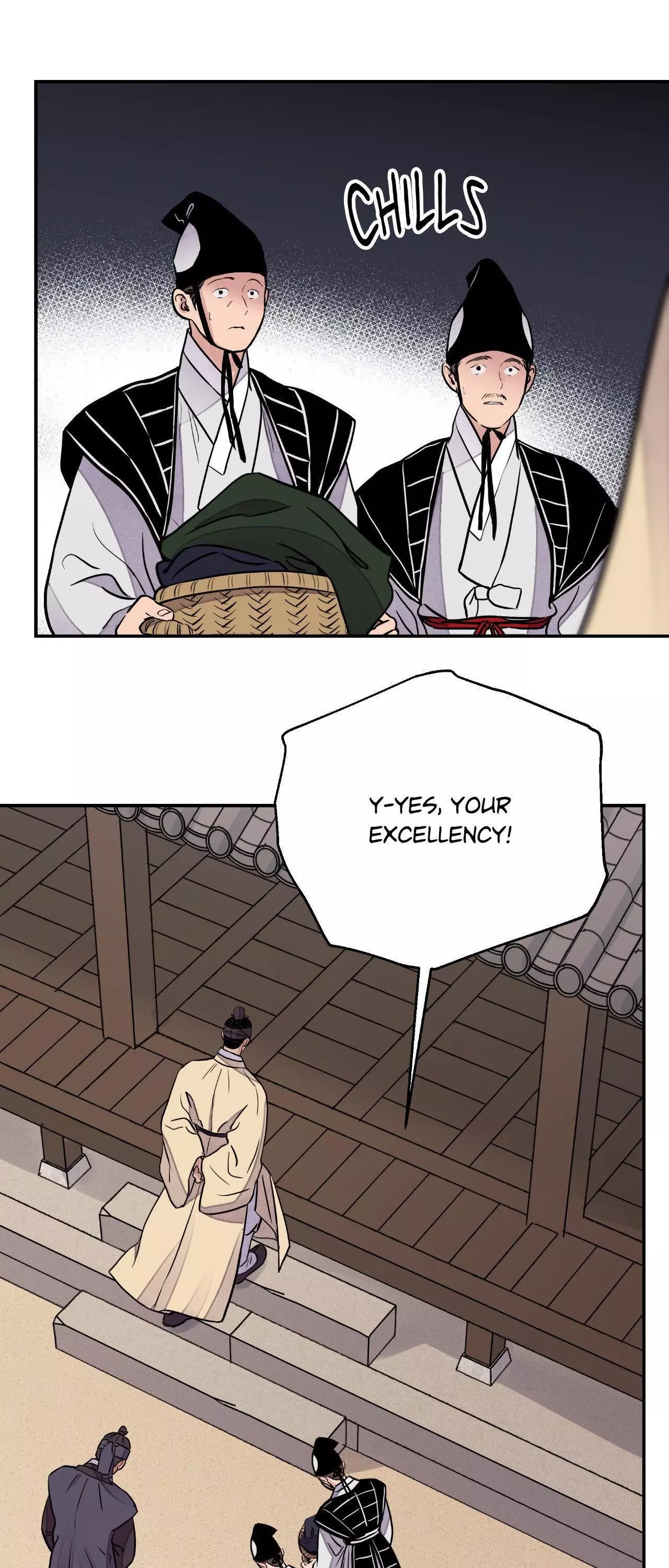 The Blade and Flower - Chapter 80 Page 50