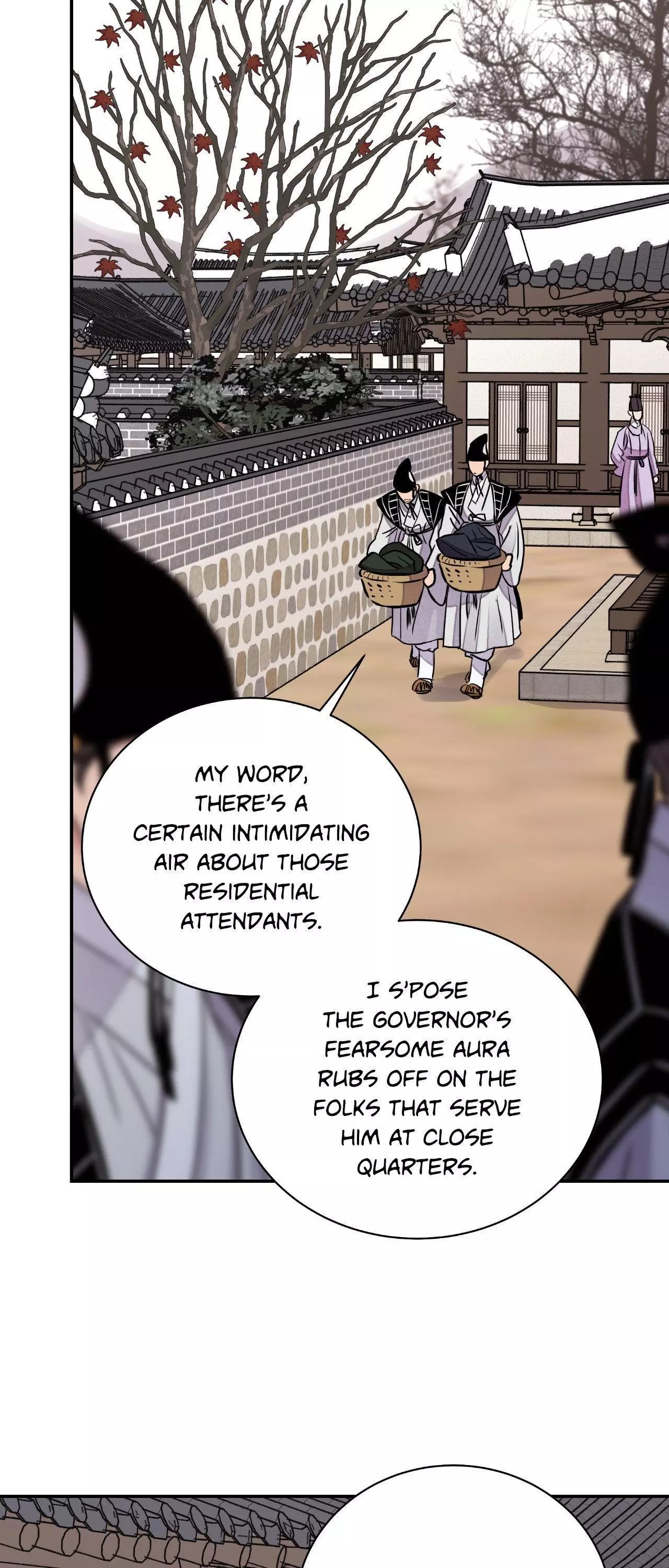 The Blade and Flower - Chapter 80 Page 53