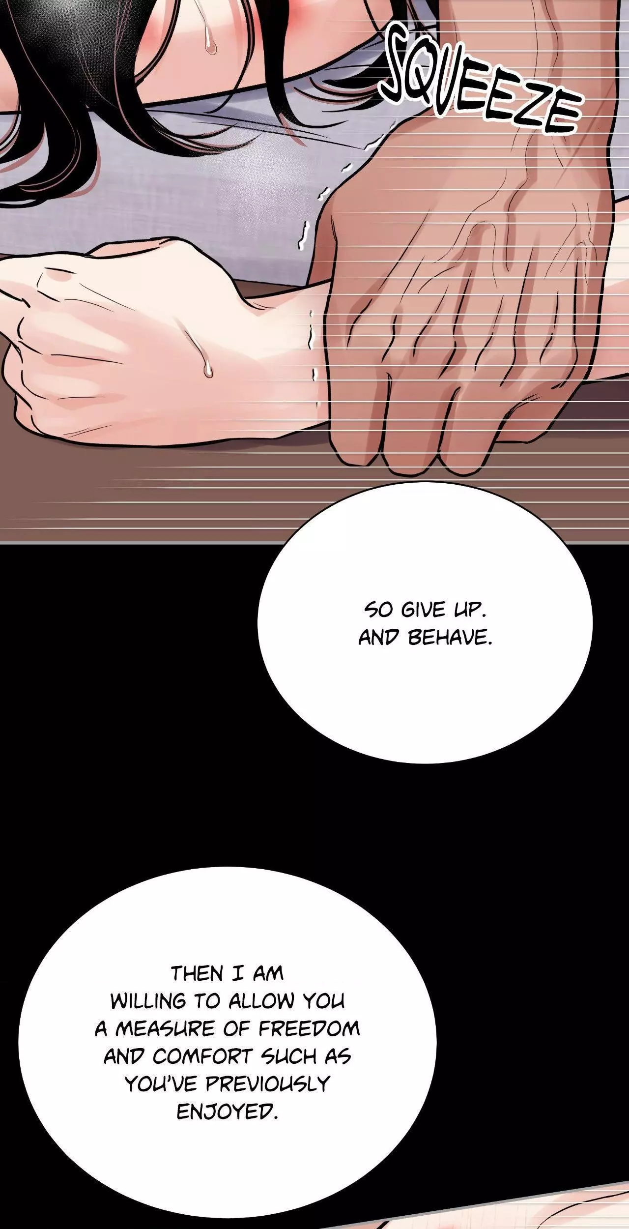 The Blade and Flower - Chapter 81 Page 9