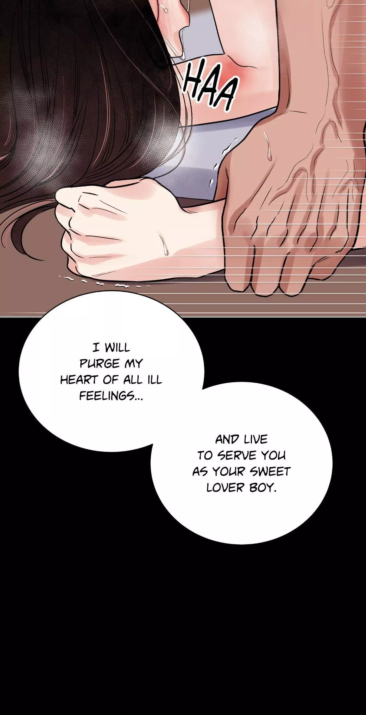The Blade and Flower - Chapter 81 Page 12