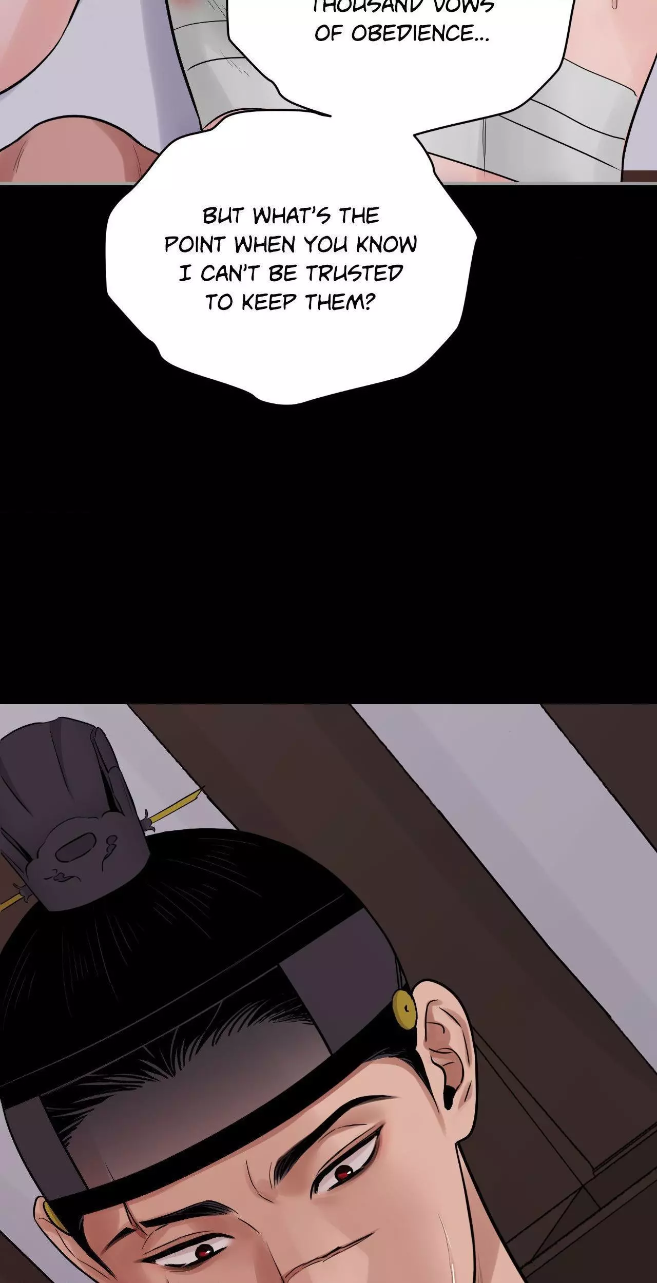 The Blade and Flower - Chapter 81 Page 19