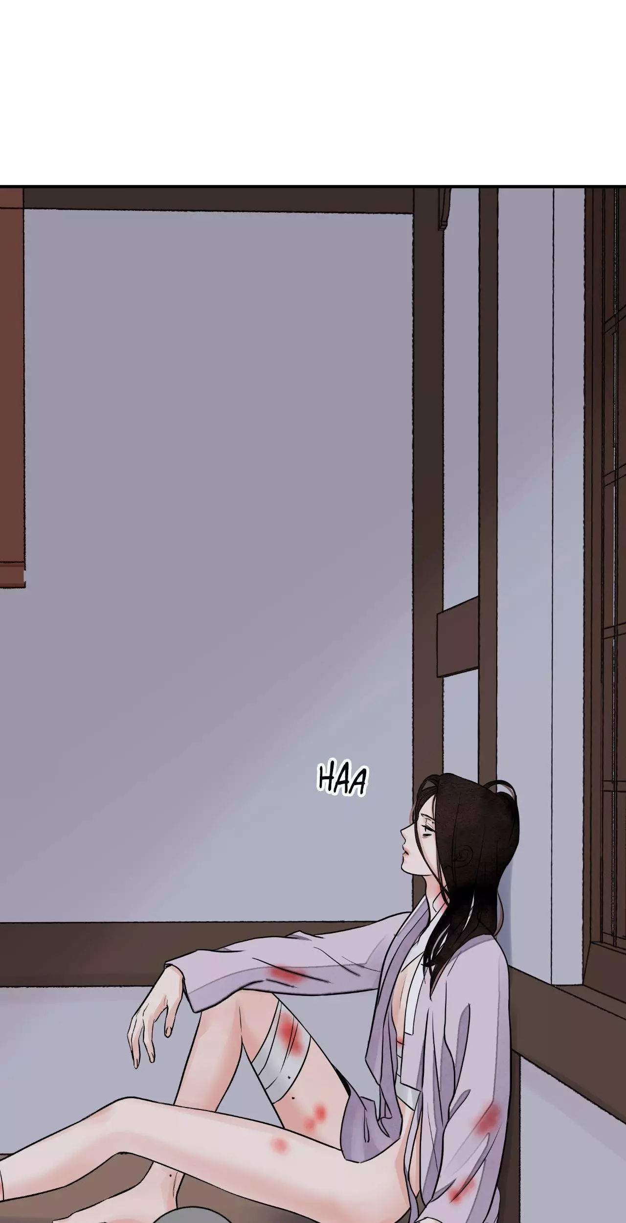 The Blade and Flower - Chapter 81 Page 24