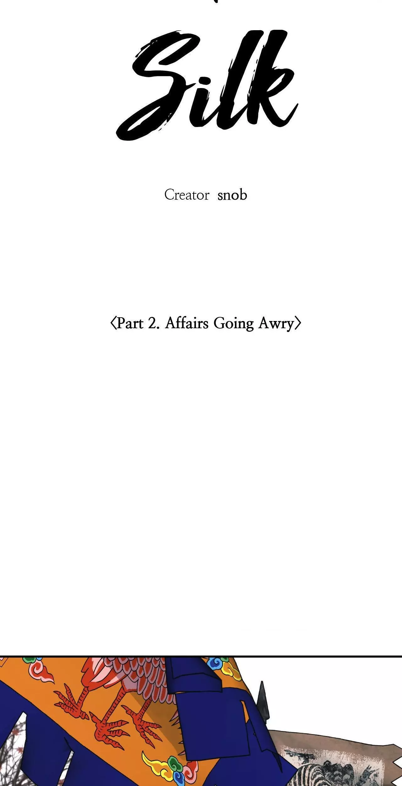 The Blade and Flower - Chapter 81 Page 34