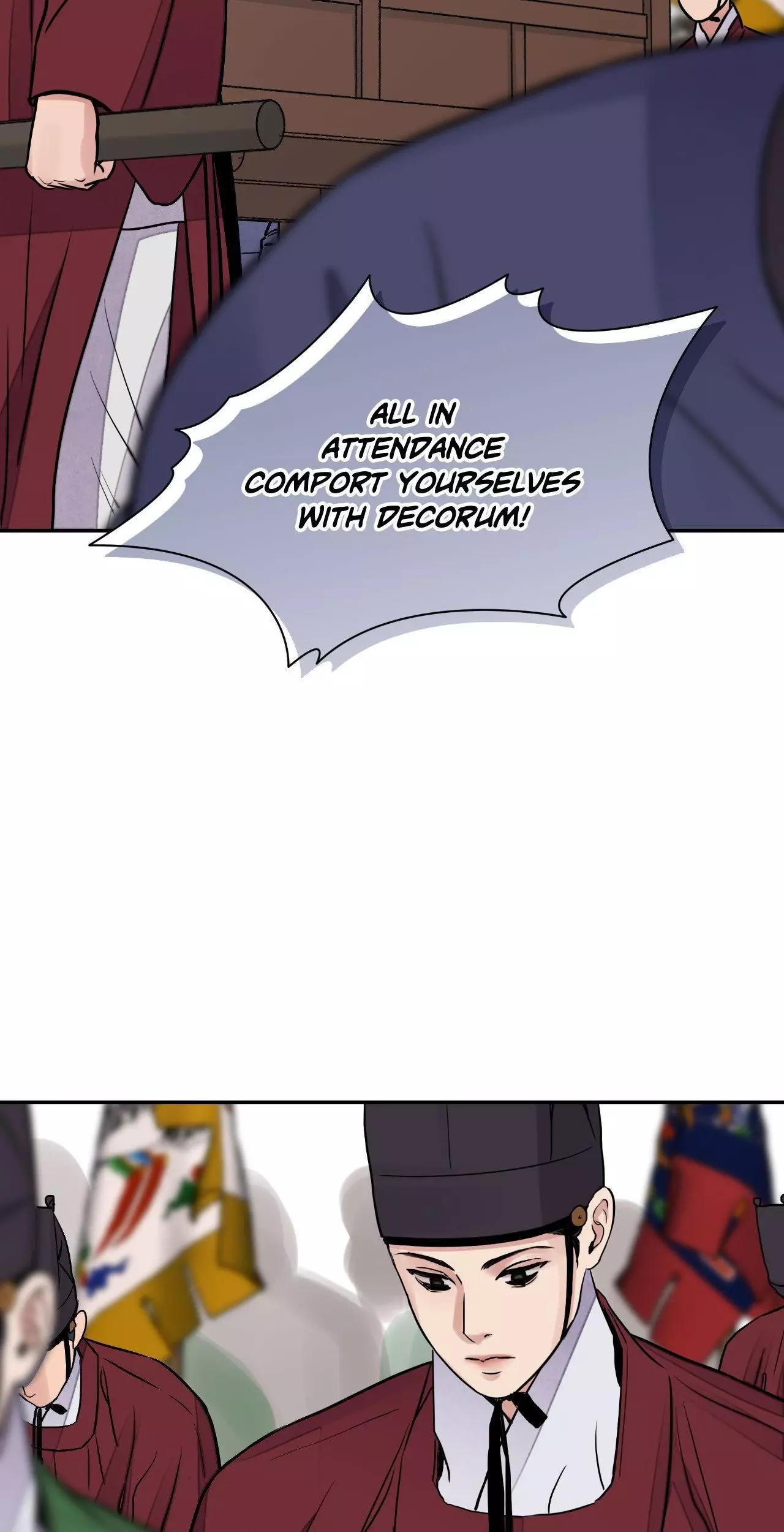 The Blade and Flower - Chapter 81 Page 37