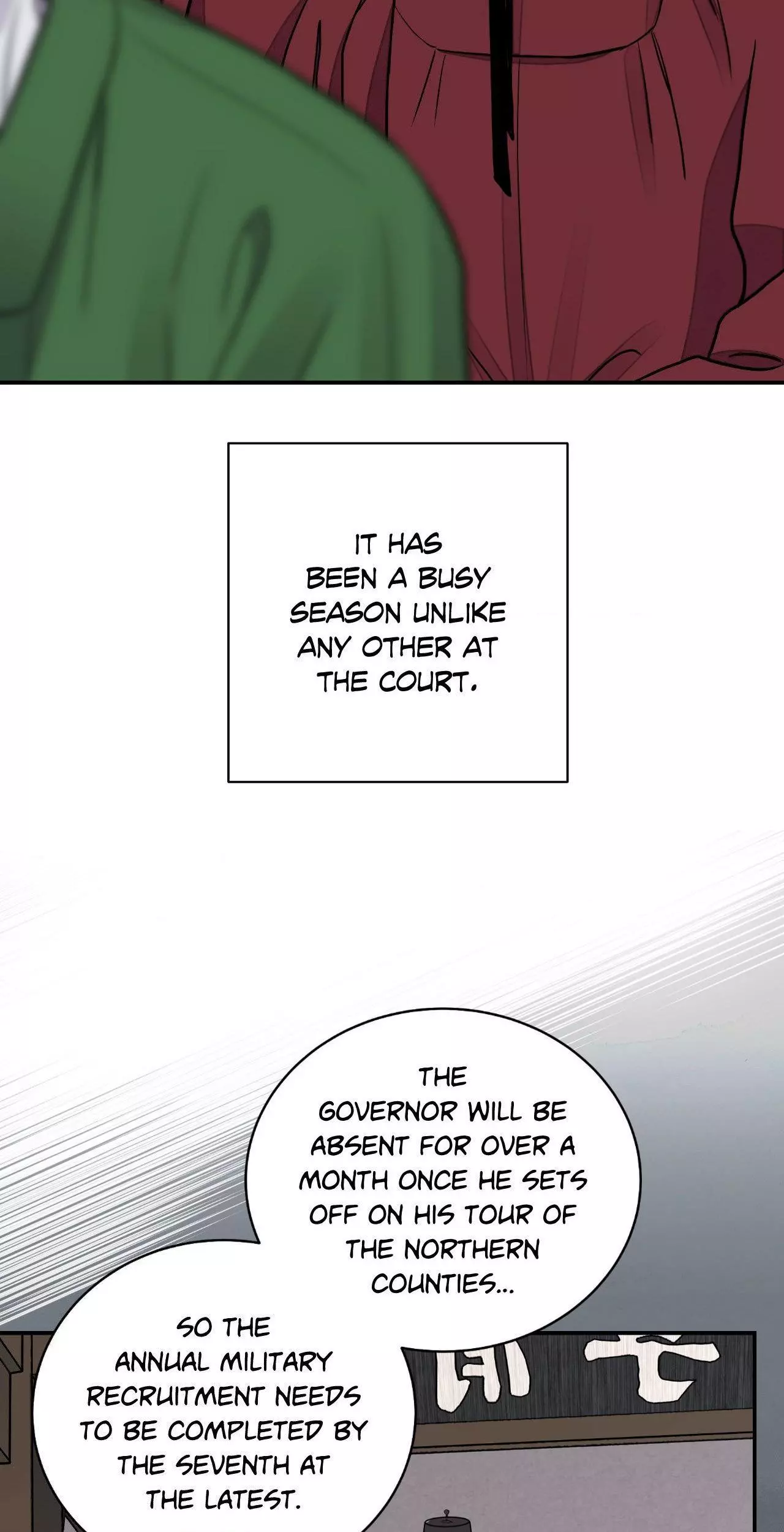 The Blade and Flower - Chapter 81 Page 38