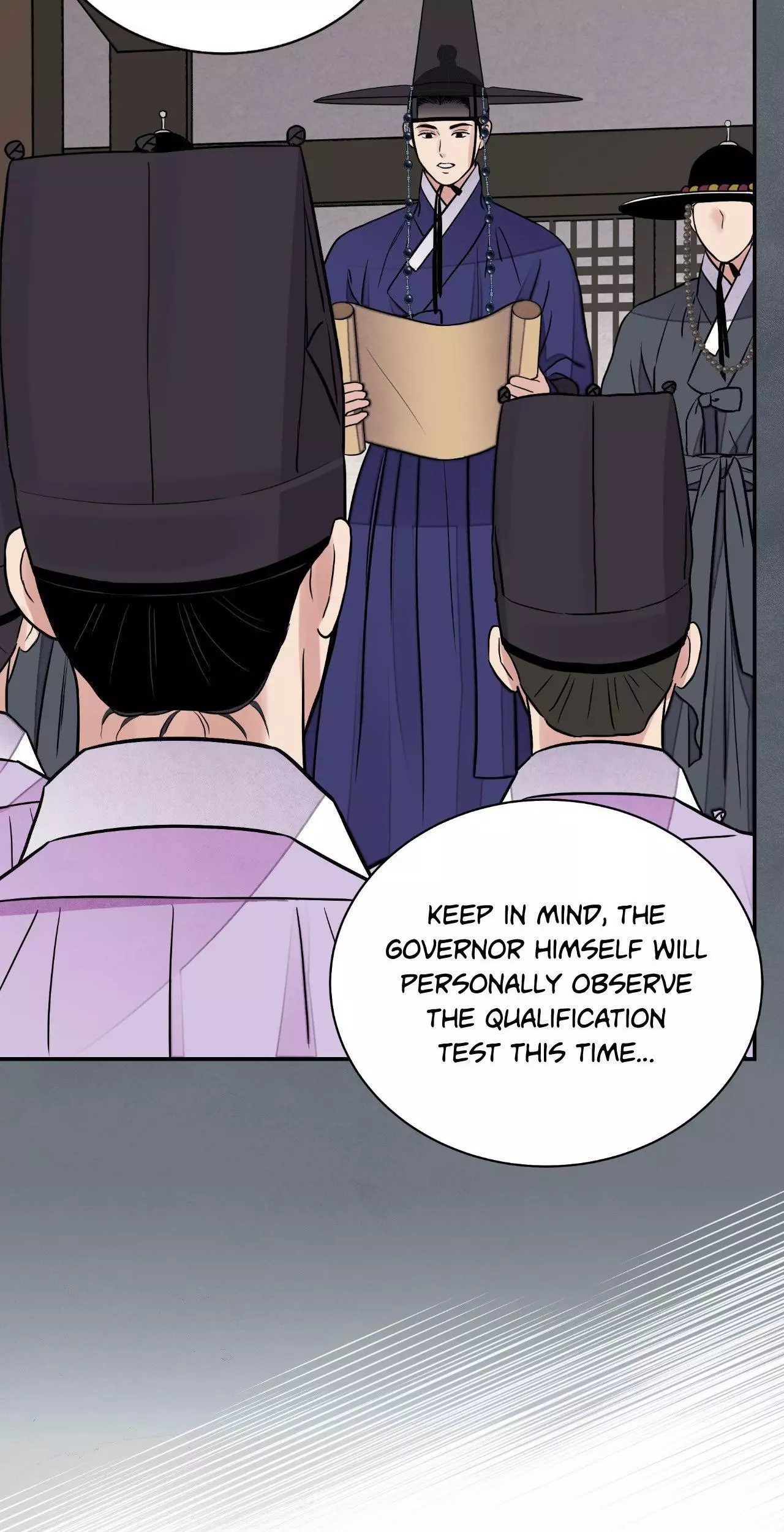 The Blade and Flower - Chapter 81 Page 39