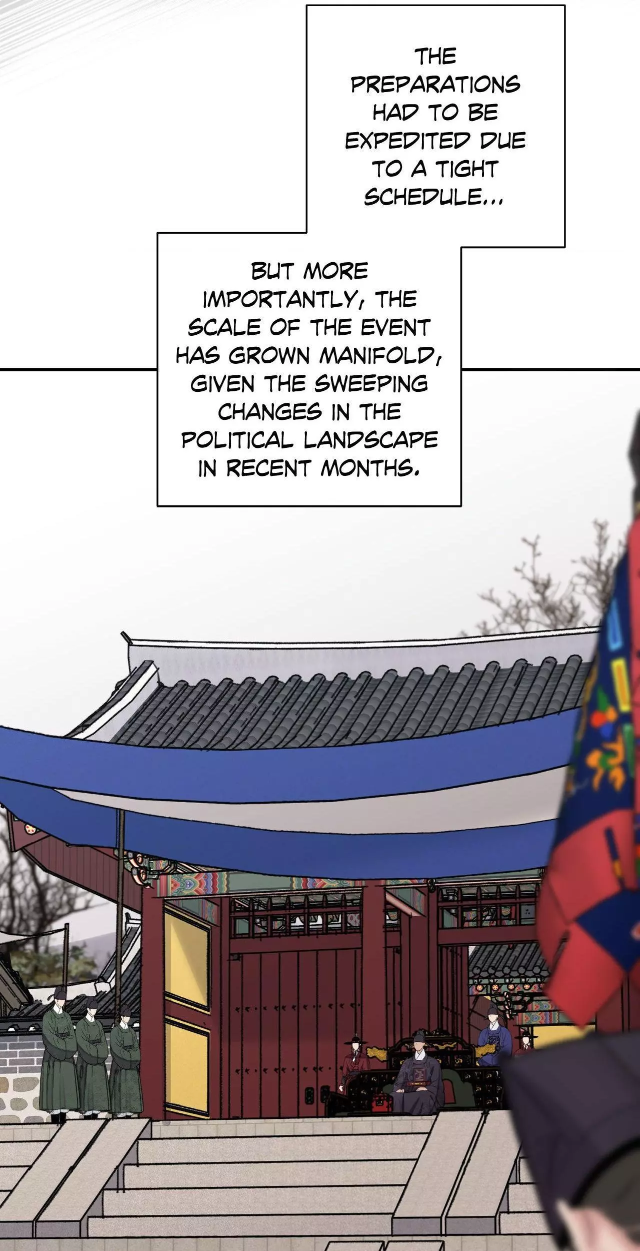 The Blade and Flower - Chapter 81 Page 40