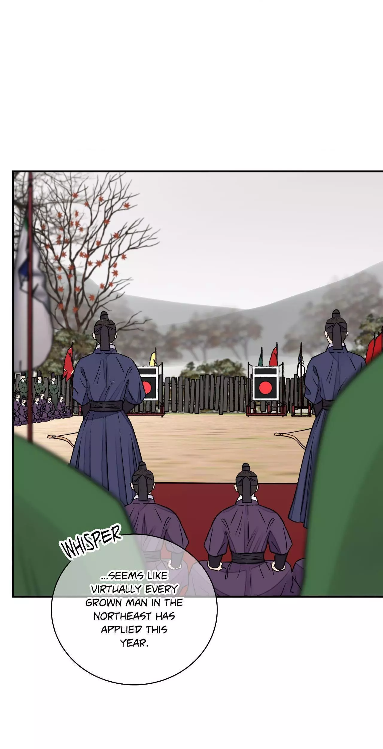 The Blade and Flower - Chapter 81 Page 42