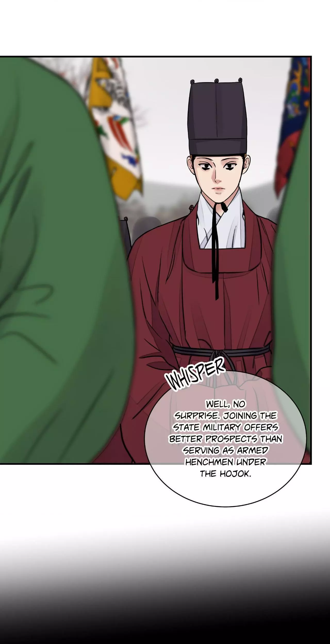 The Blade and Flower - Chapter 81 Page 43