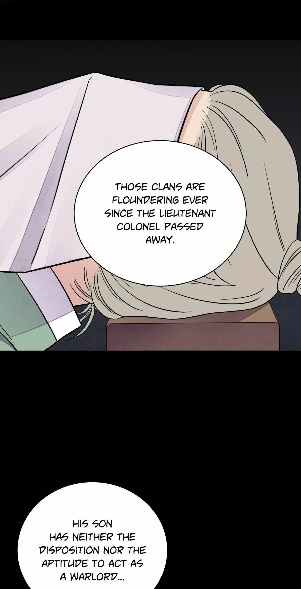 The Blade and Flower - Chapter 81 Page 44