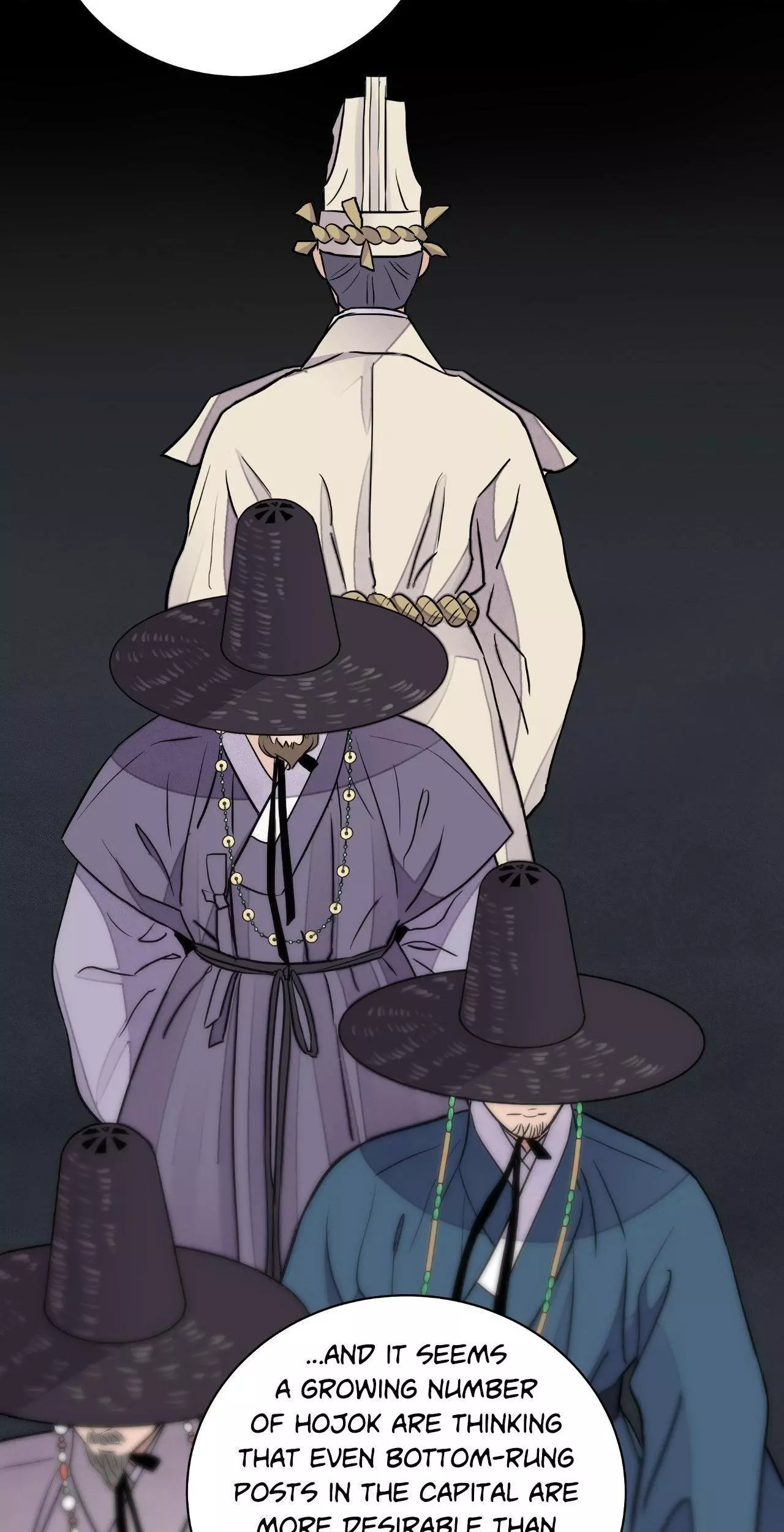 The Blade and Flower - Chapter 81 Page 45