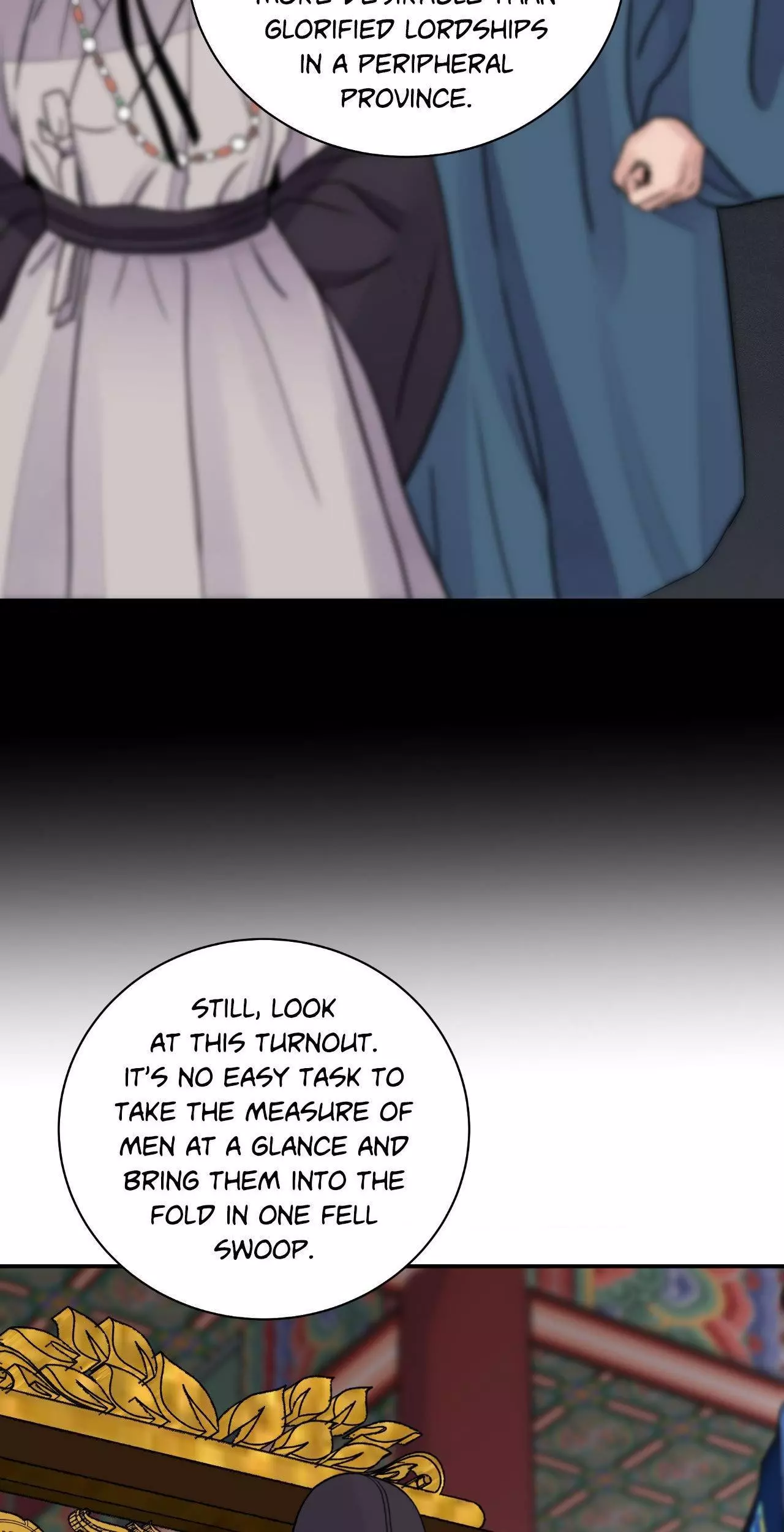 The Blade and Flower - Chapter 81 Page 46