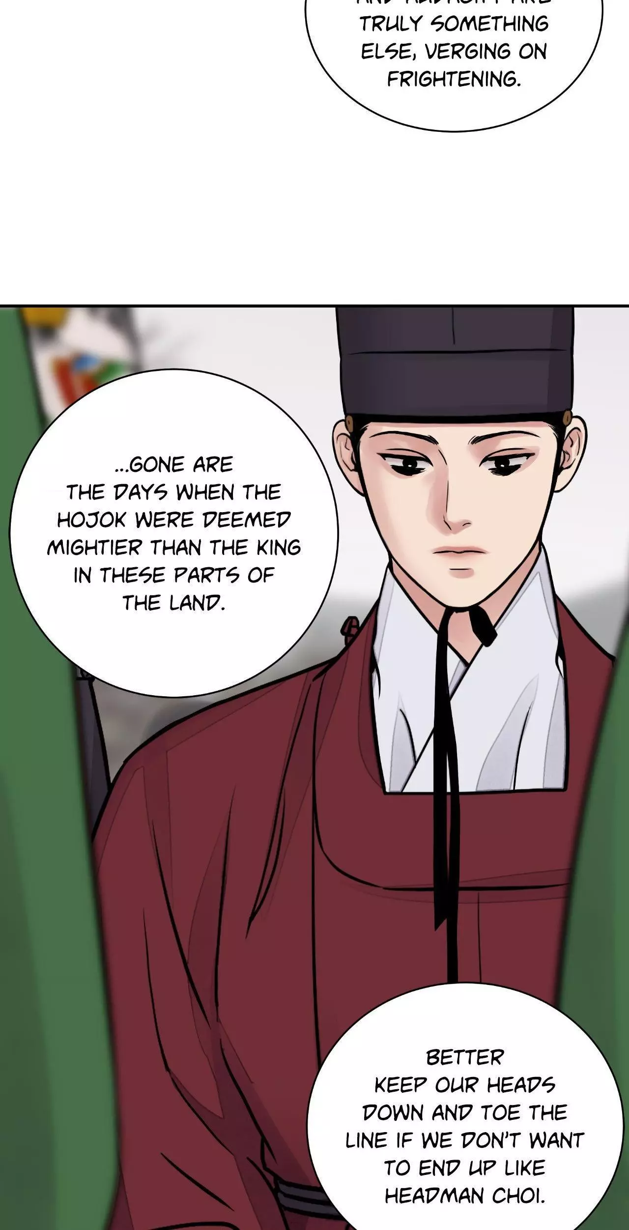 The Blade and Flower - Chapter 81 Page 48