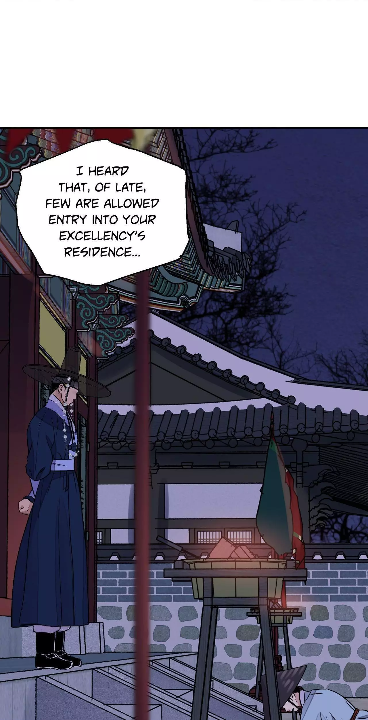 The Blade and Flower - Chapter 81 Page 58