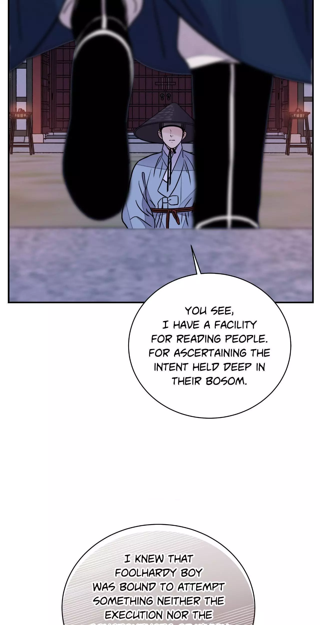 The Blade and Flower - Chapter 81 Page 61