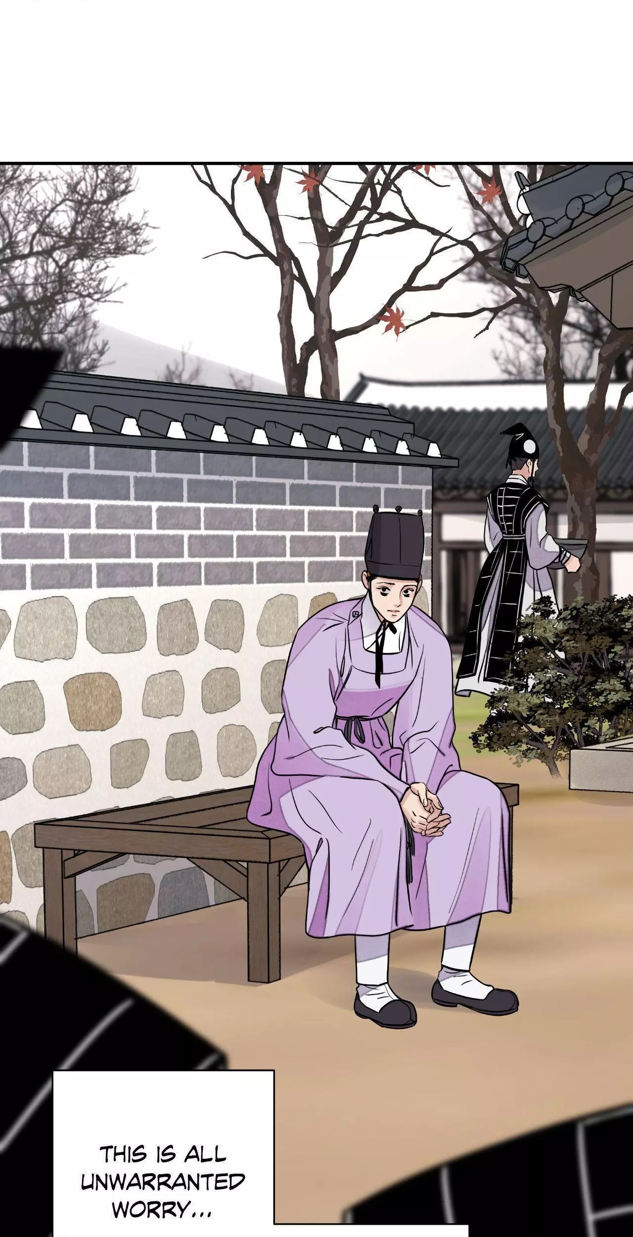 The Blade and Flower - Chapter 81 Page 75
