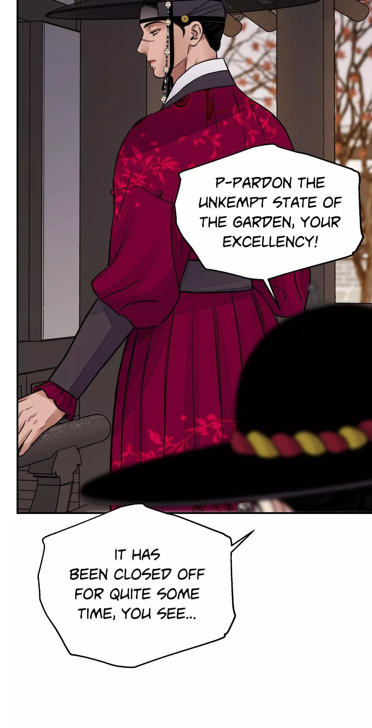 The Blade and Flower - Chapter 82 Page 4